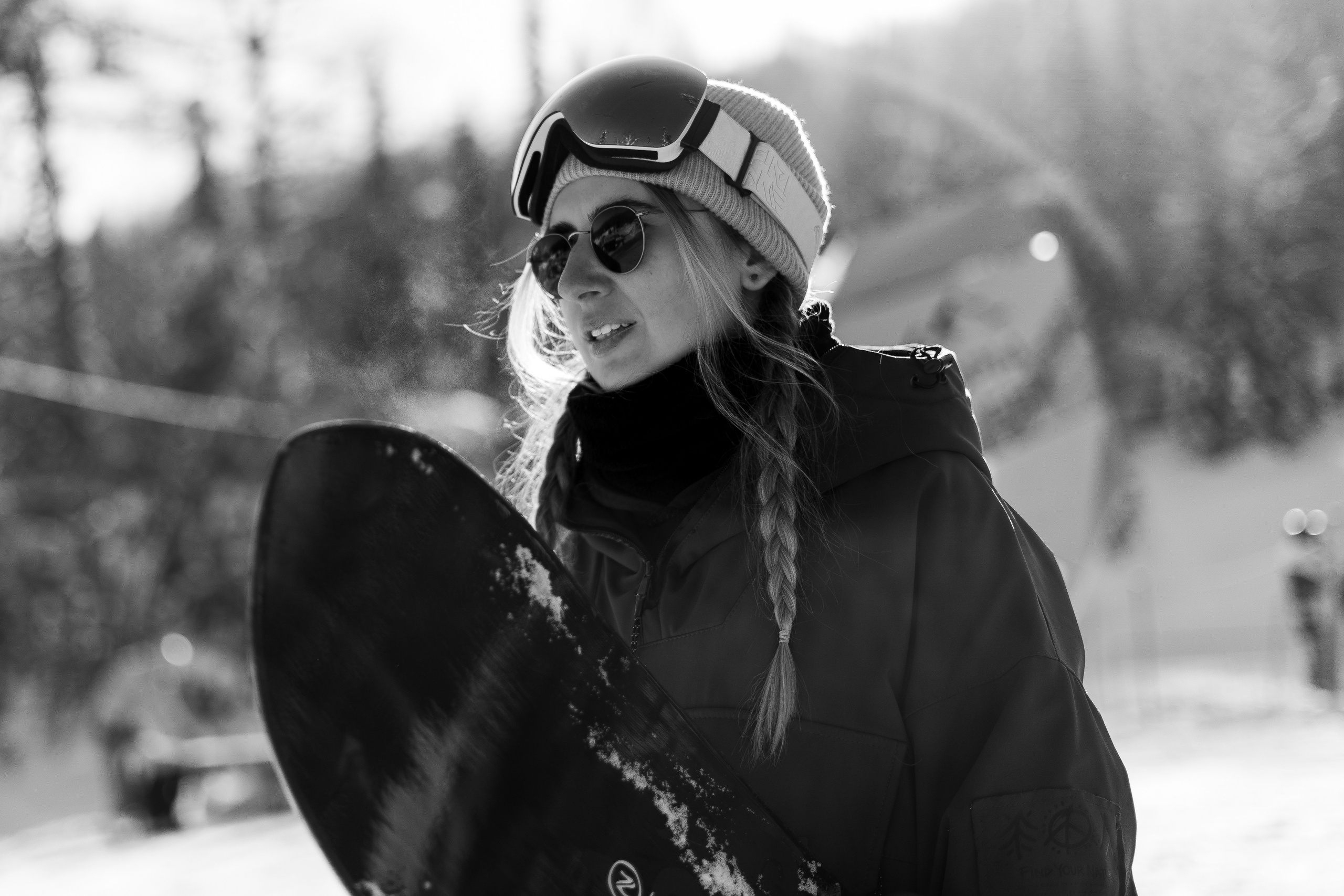 Джой 7.02. Анастасия Паршукова — фотограф Шерегеш Новосибирск