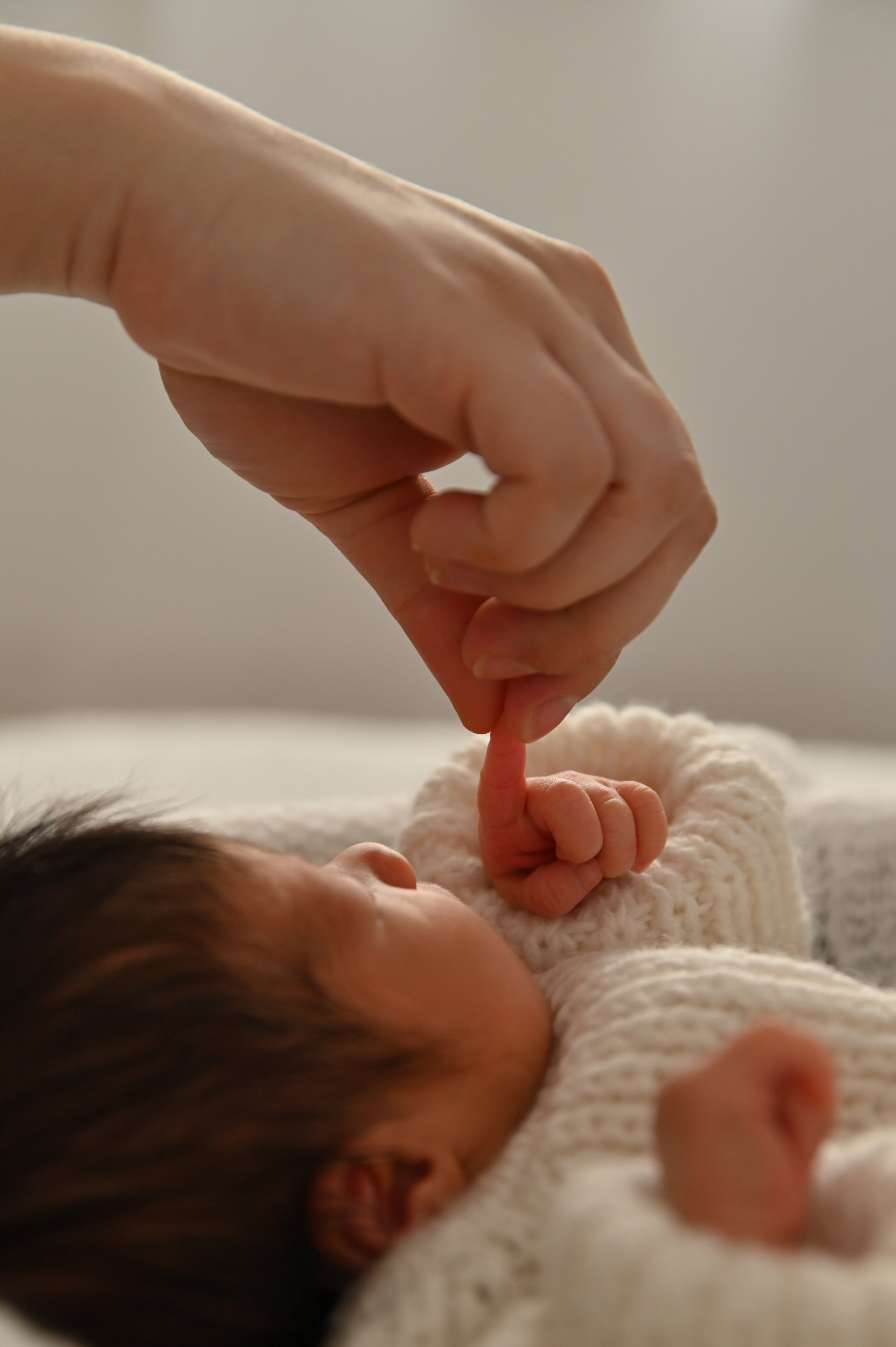 Анора 11дней Lifestyle. Фотограф Новорожденных и семейный Элла Огай г. Сатпаев