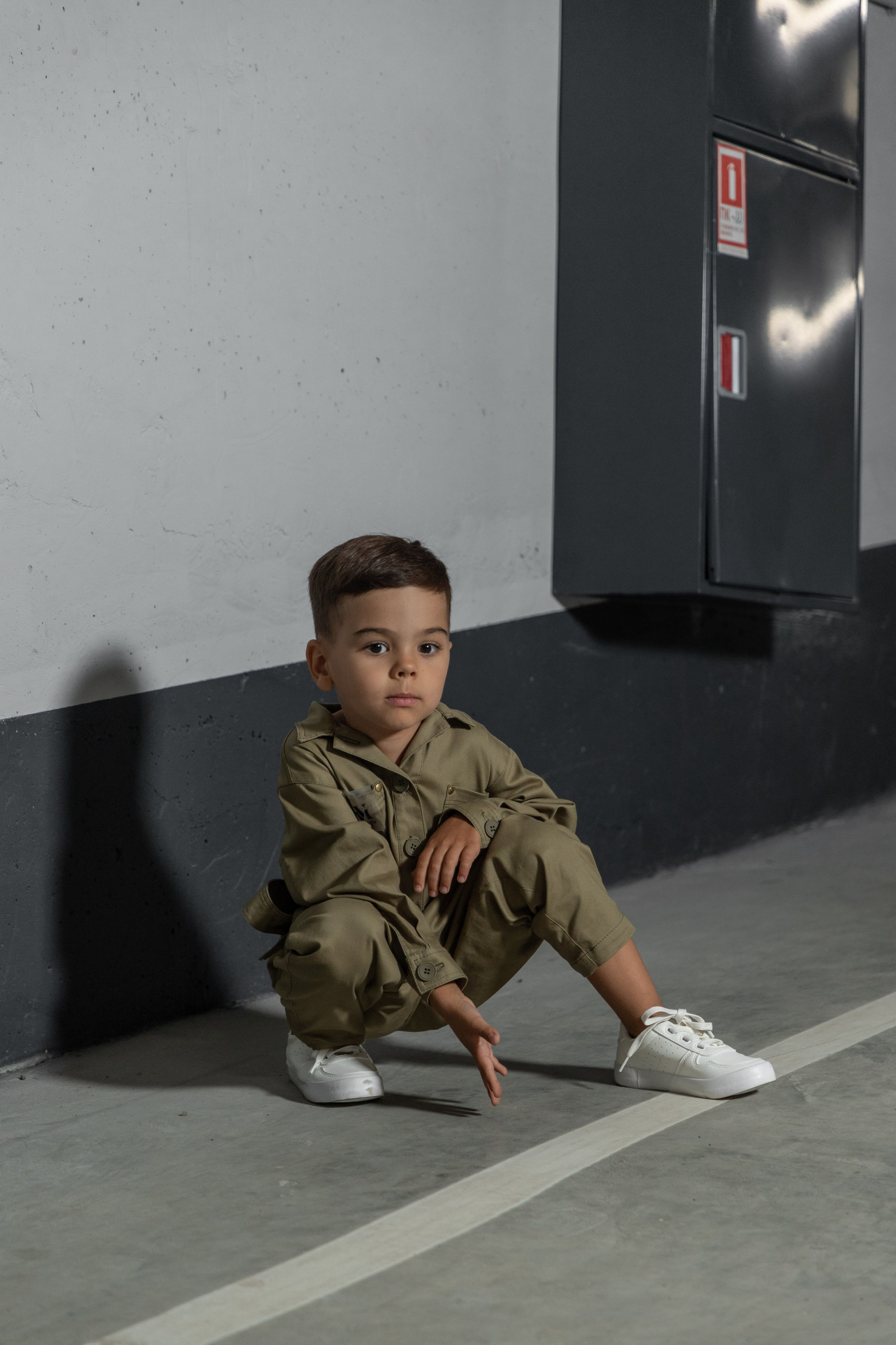 Детская одежда. Фотограф Денис Лесковский (Тюмень)