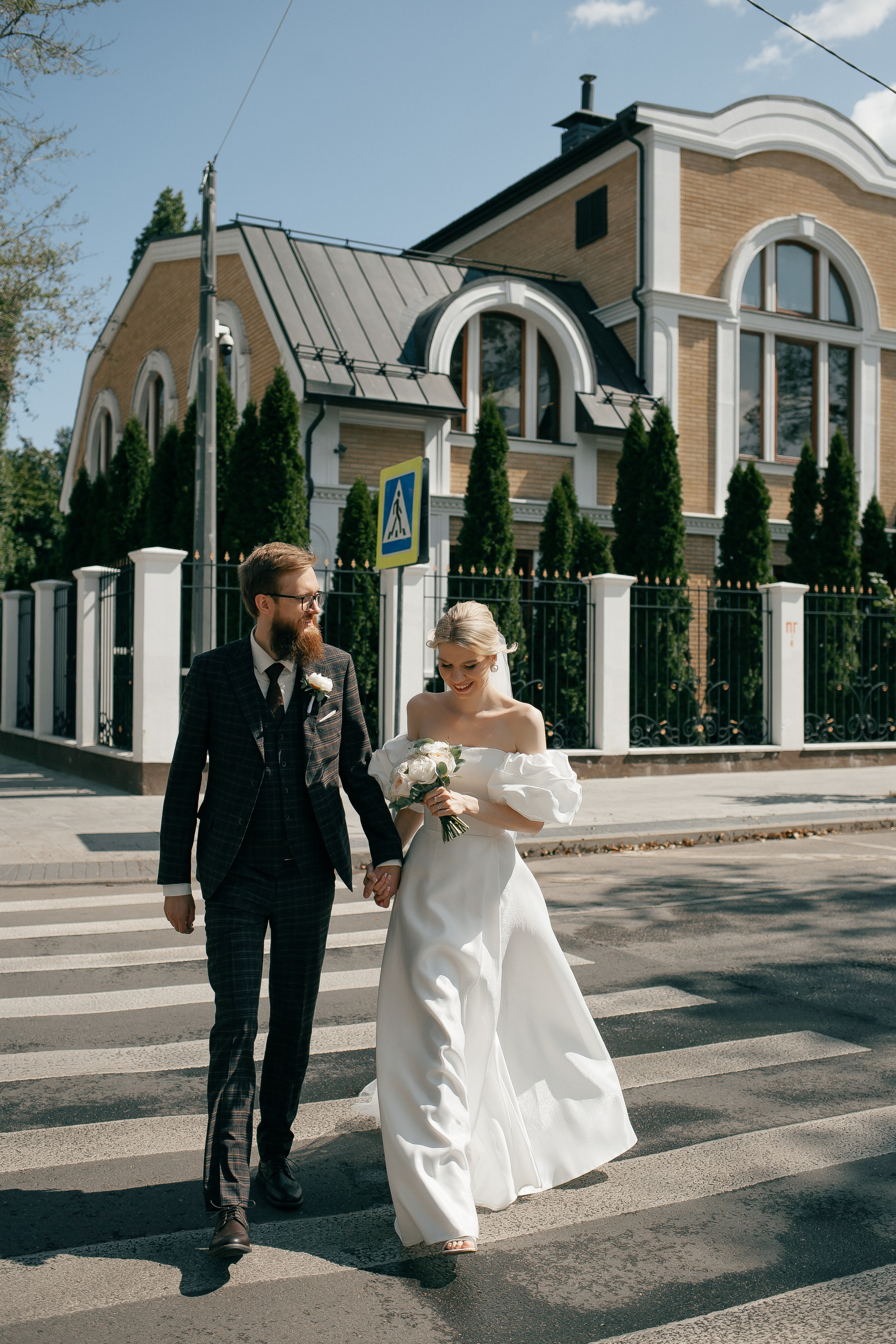 P & A. Фотограф Ольга Сапронова. Свадебный фотограф Ольга Сапронова