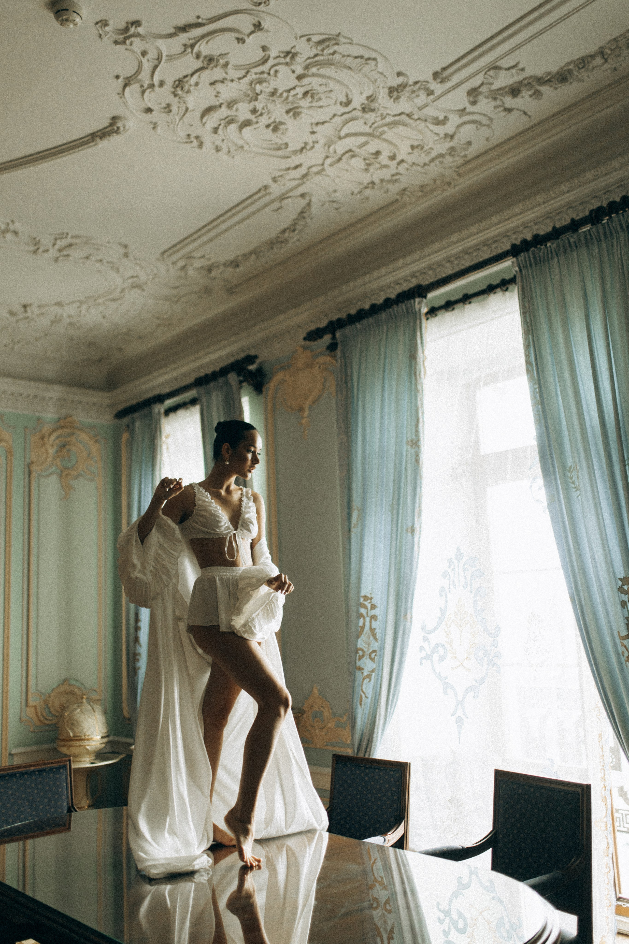 Елизавета и Шах. Фотограф в Санкт-Петербурге