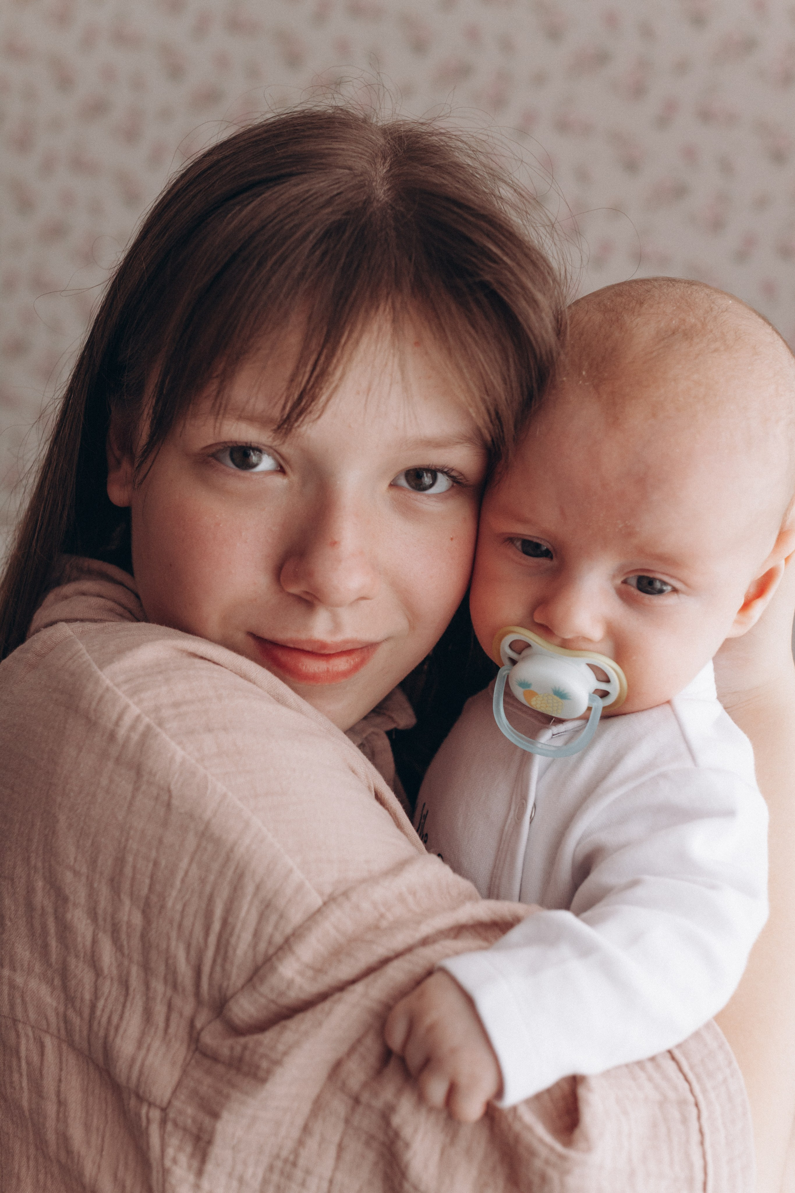 Тимофей 3 месяца. Фотограф новорожденных в Тюмени