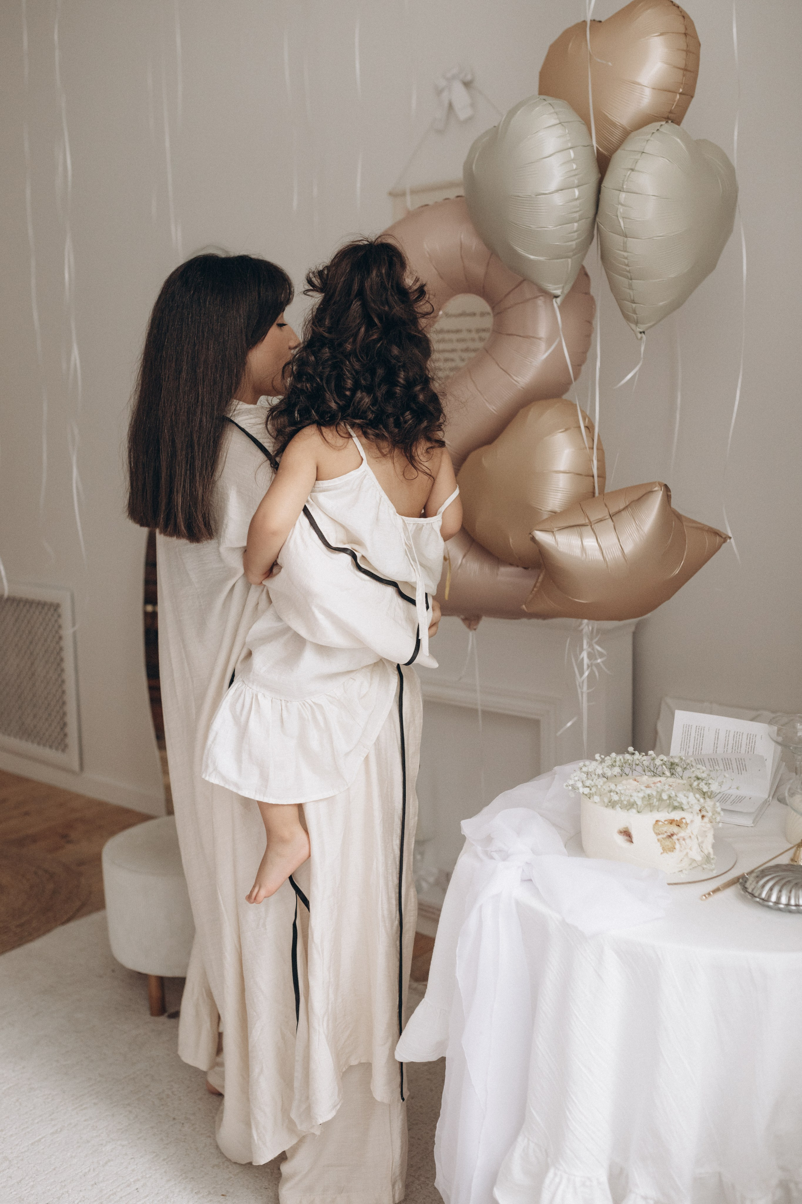 Есения 2 годика. Фотограф новорожденных в Тюмени