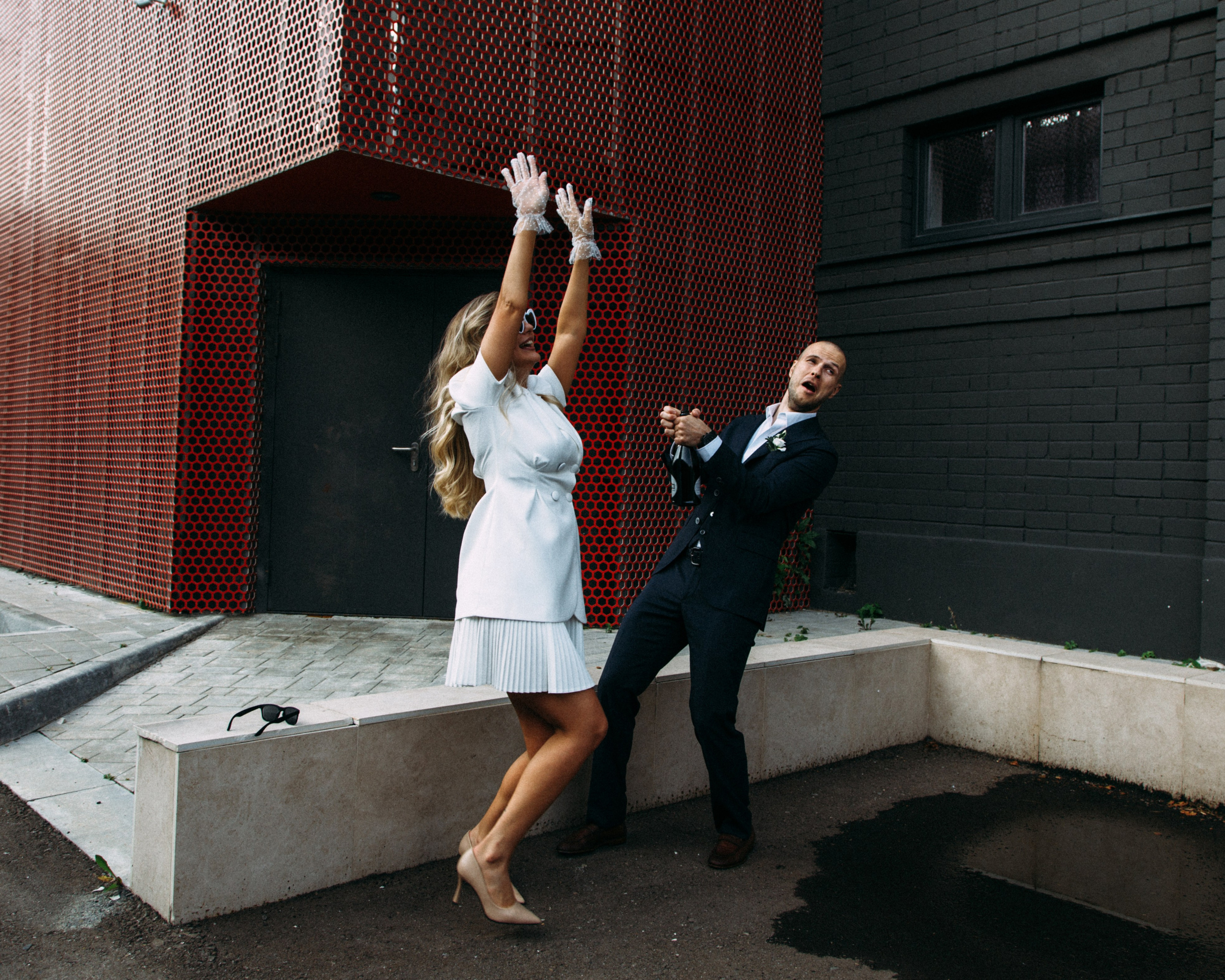 Dasha&Nikita. Фотограф. Индивидуальные фотосессии, свадебные фотосессии в Ярославле