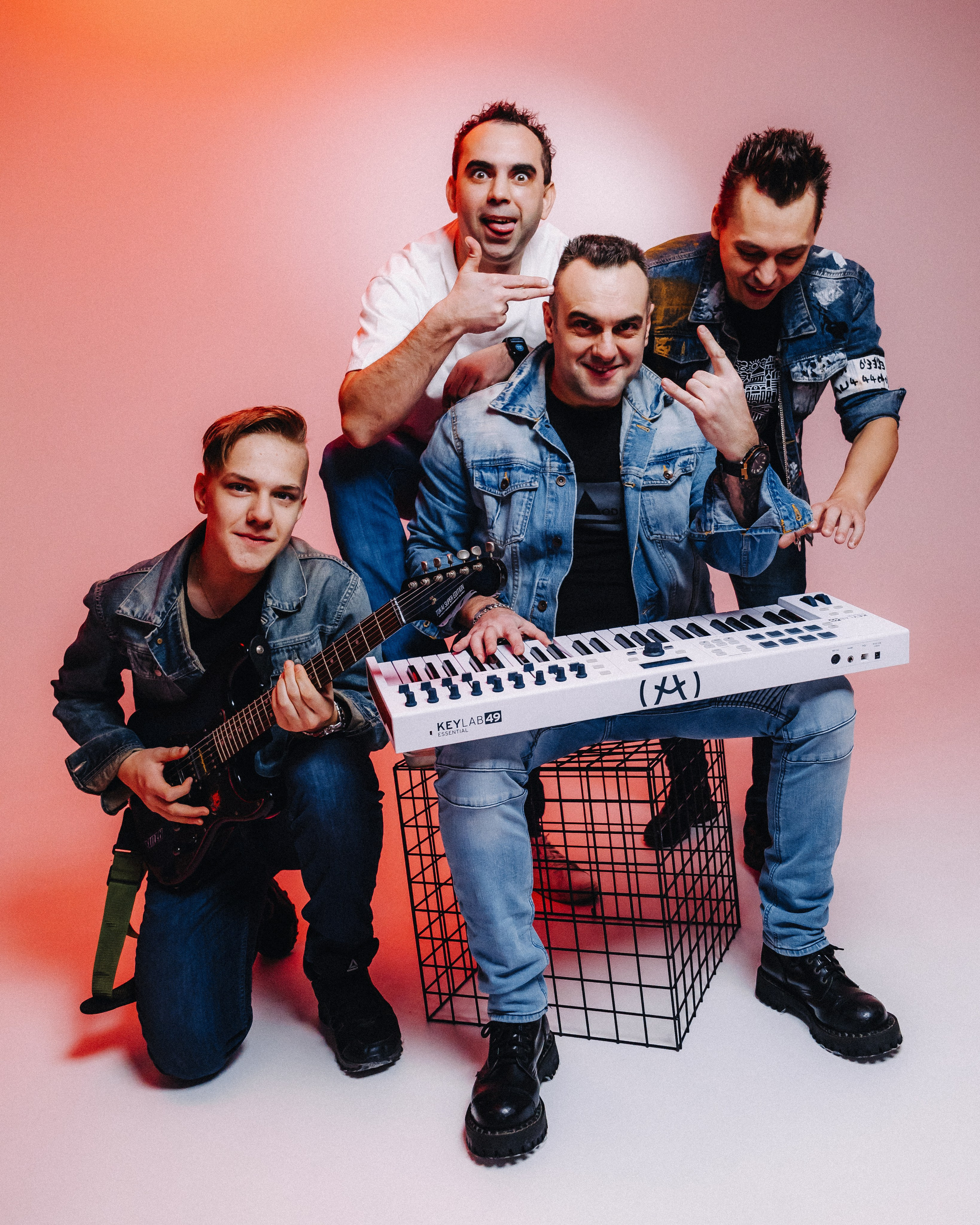 Музыкальные группы. Андрей Малахов — Фотограф в Хабаровске