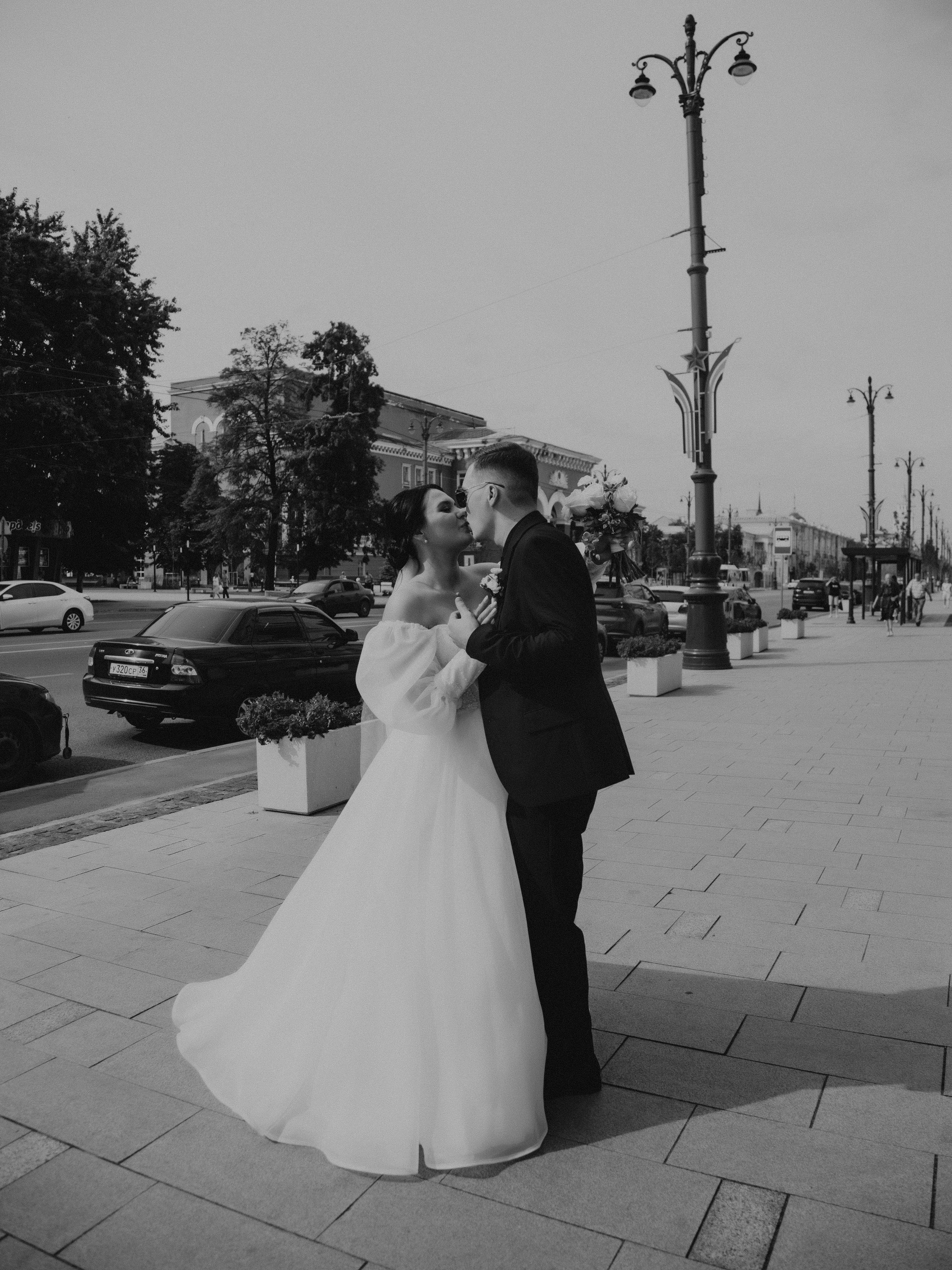 Никита и Юлианна. Свадебный фотограф в Воронеже