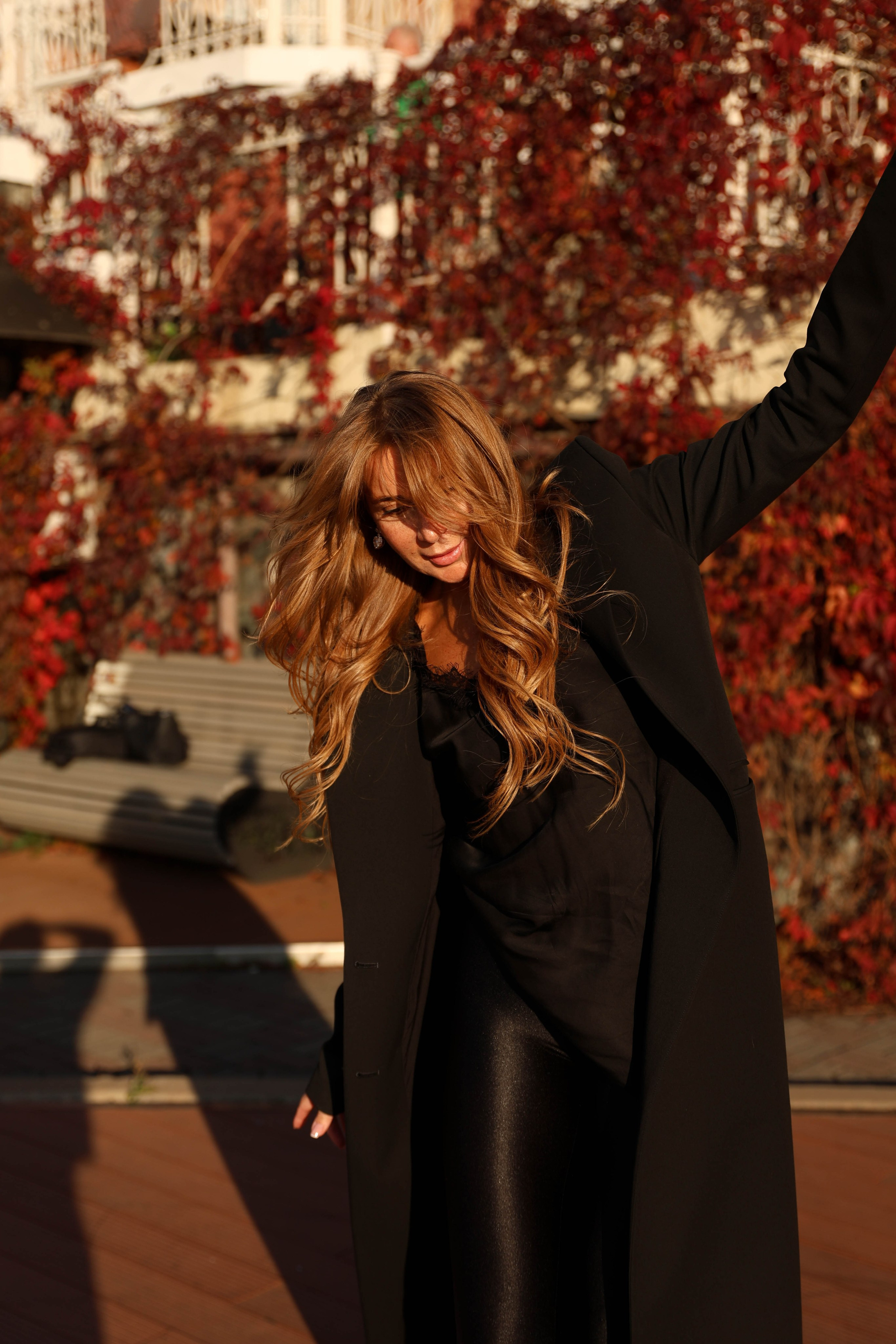 Прогулочные фотосессии. Фотограф Марина Калитина