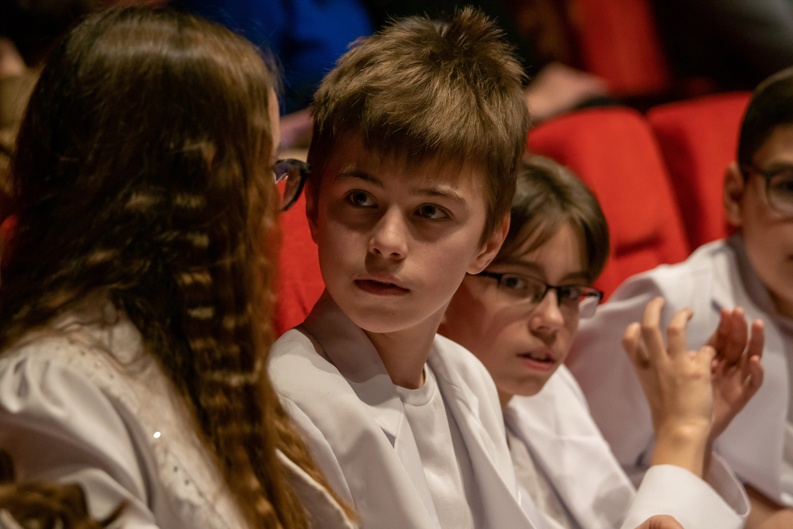 Съёмка концерта Домисольки с оркестром. «Студия DRONAVT`s» — видеосъёмка и фотография г. Москва