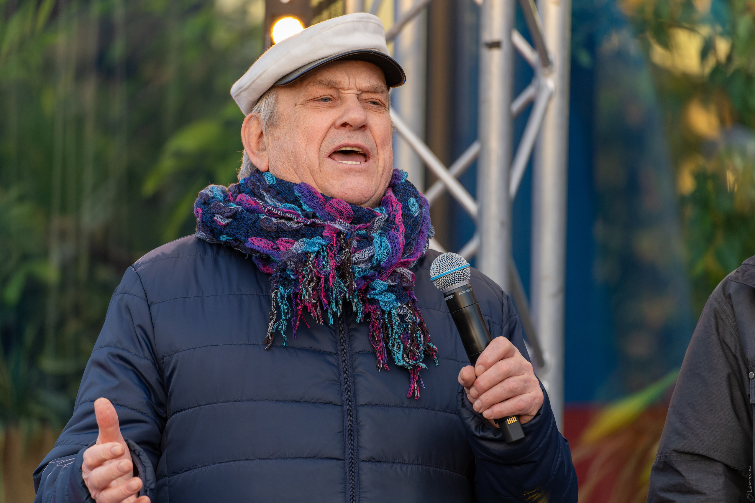 Концерт Крымская весна. «Студия DRONAVT`s» — видеосъёмка и фотография г. Москва