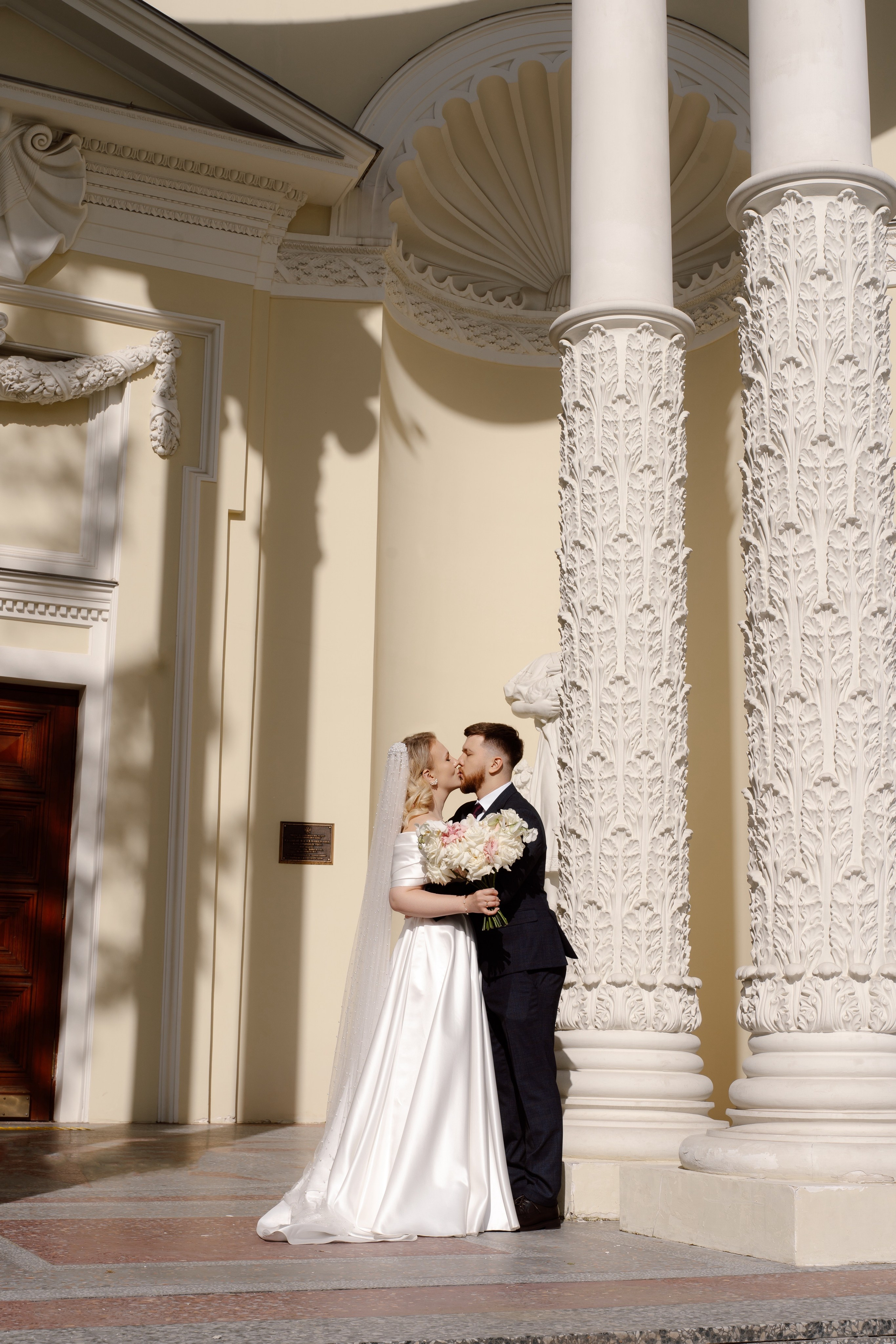 Елизавета и Евгений. Портретный фотограф в Москве