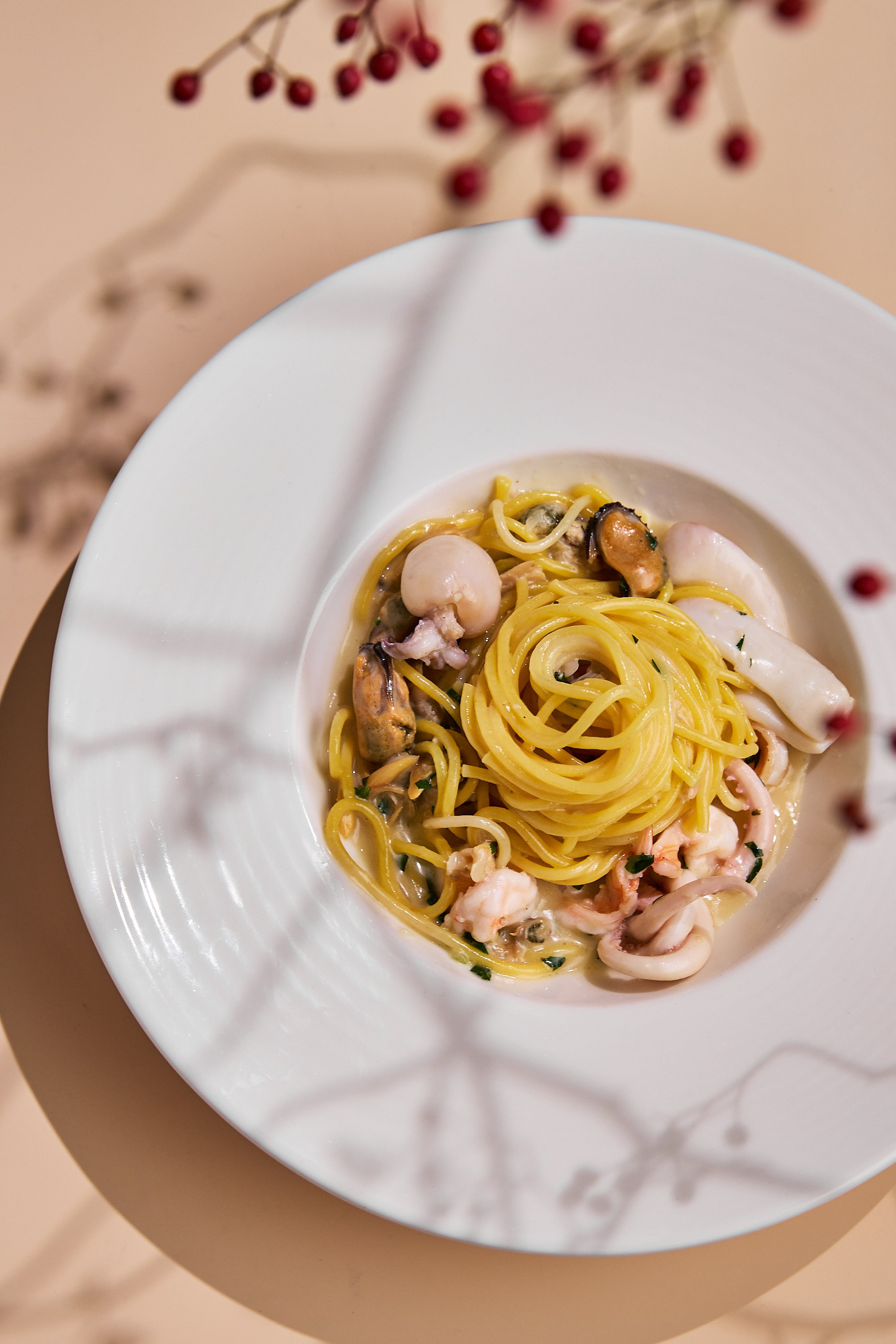 РЕСТОРАНЫ. Контент фотограф в Москве Ник Фрост