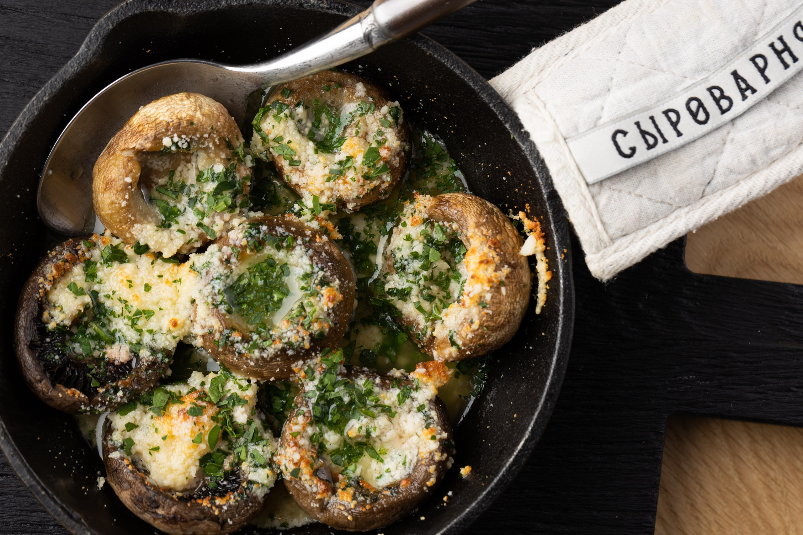 РЕСТОРАНЫ. Контент фотограф в Москве Ник Фрост