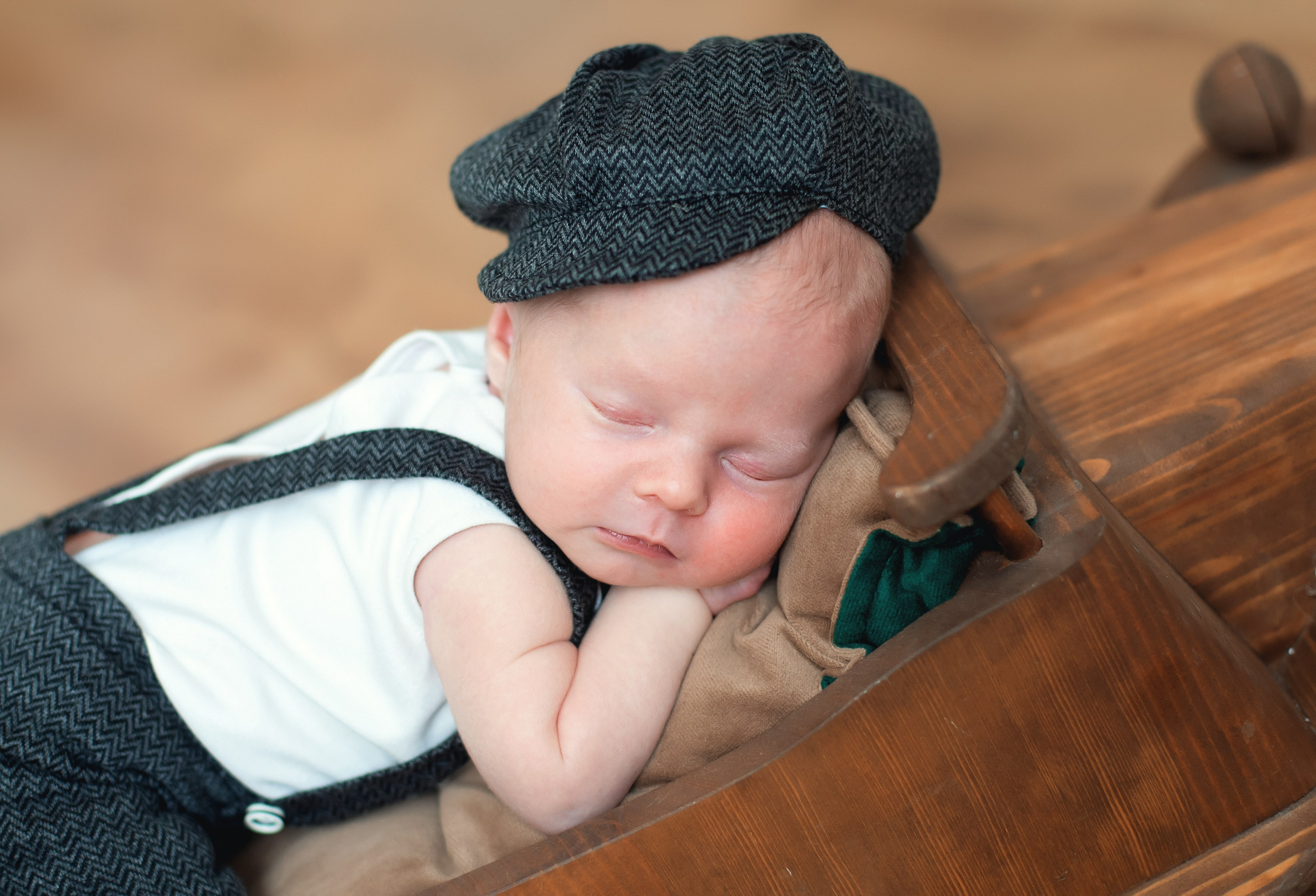 Newborn. Фотограф новорожденных в Брянске Анжелика Прохоренкова