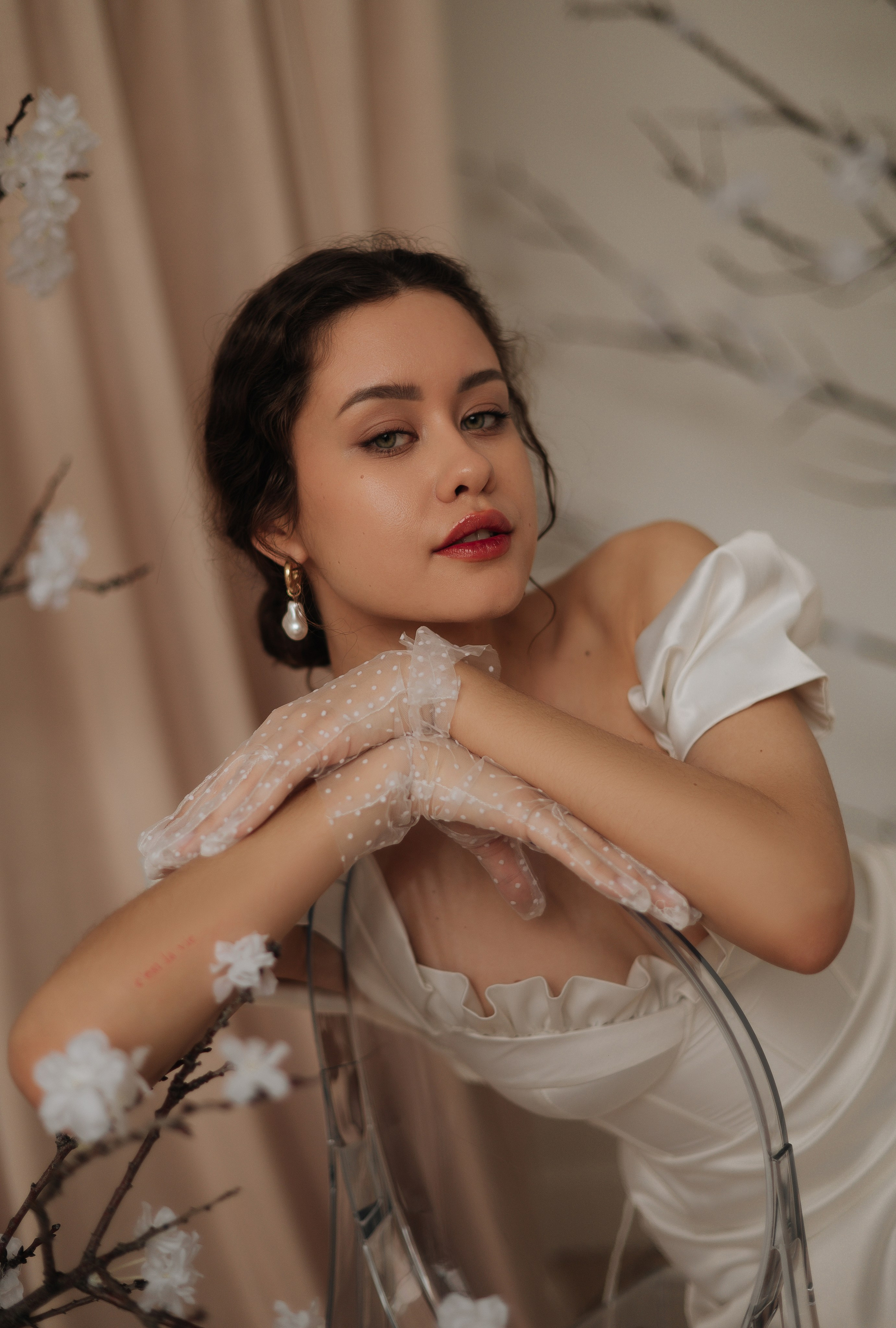 Утро невесты. Женский, семейный и свадебный фотограф в Астрахани Виктория Бузаева