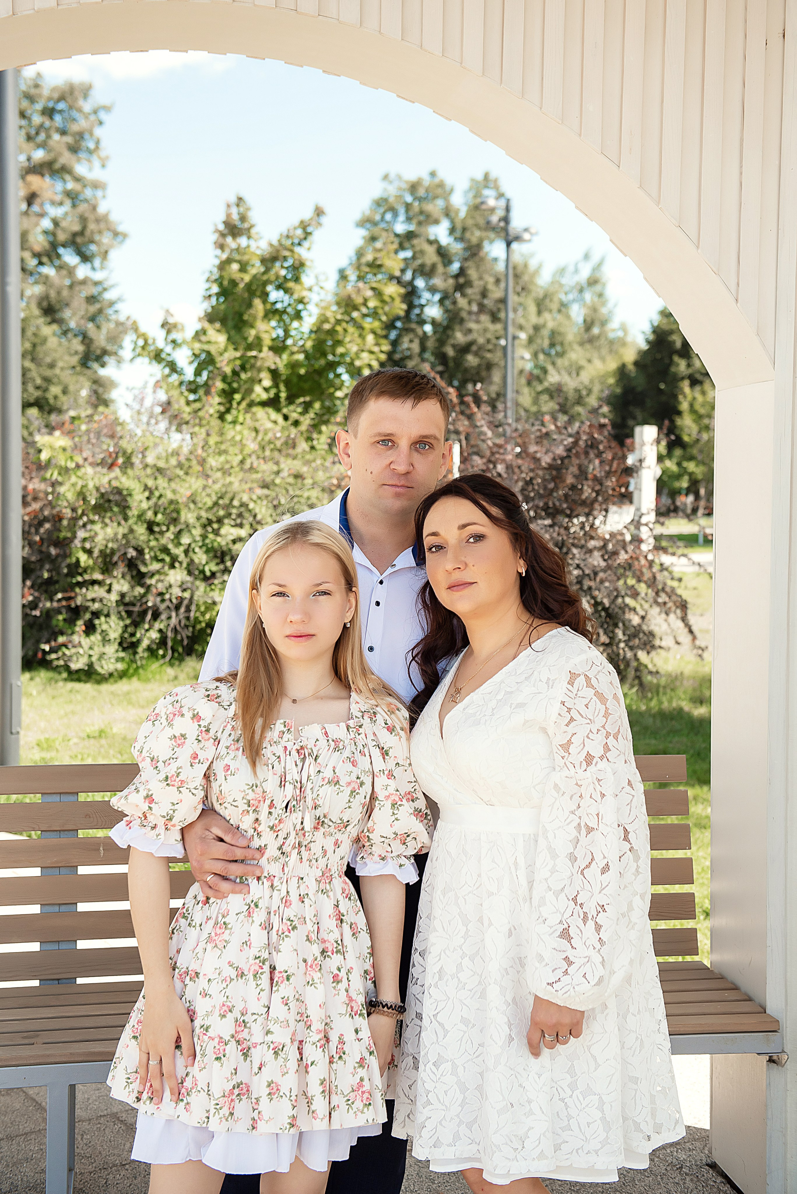 Артём и Екатерина. Семейный и свадебный фотограф в Ельце Юлия Дякина