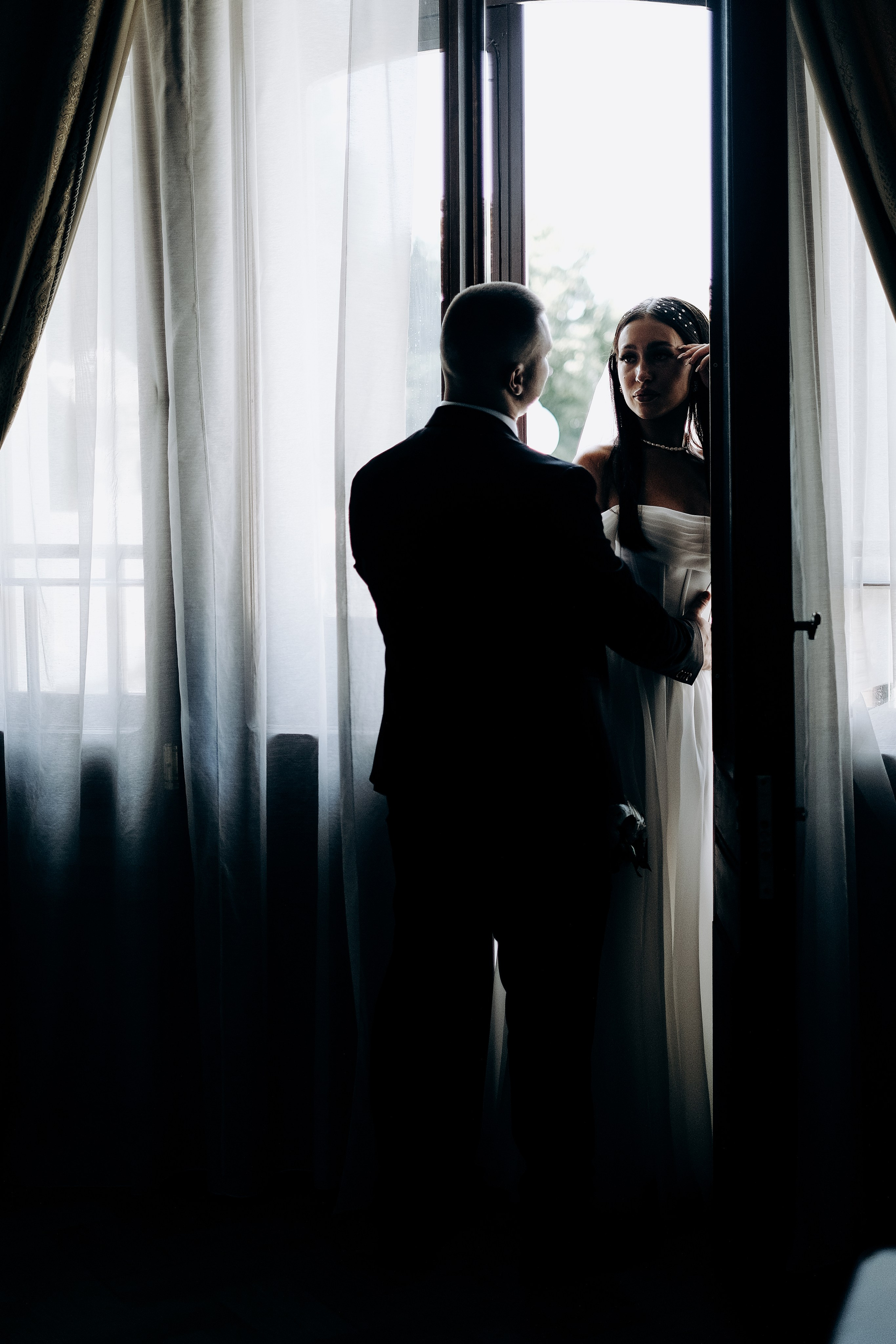 Оксана и Рустам