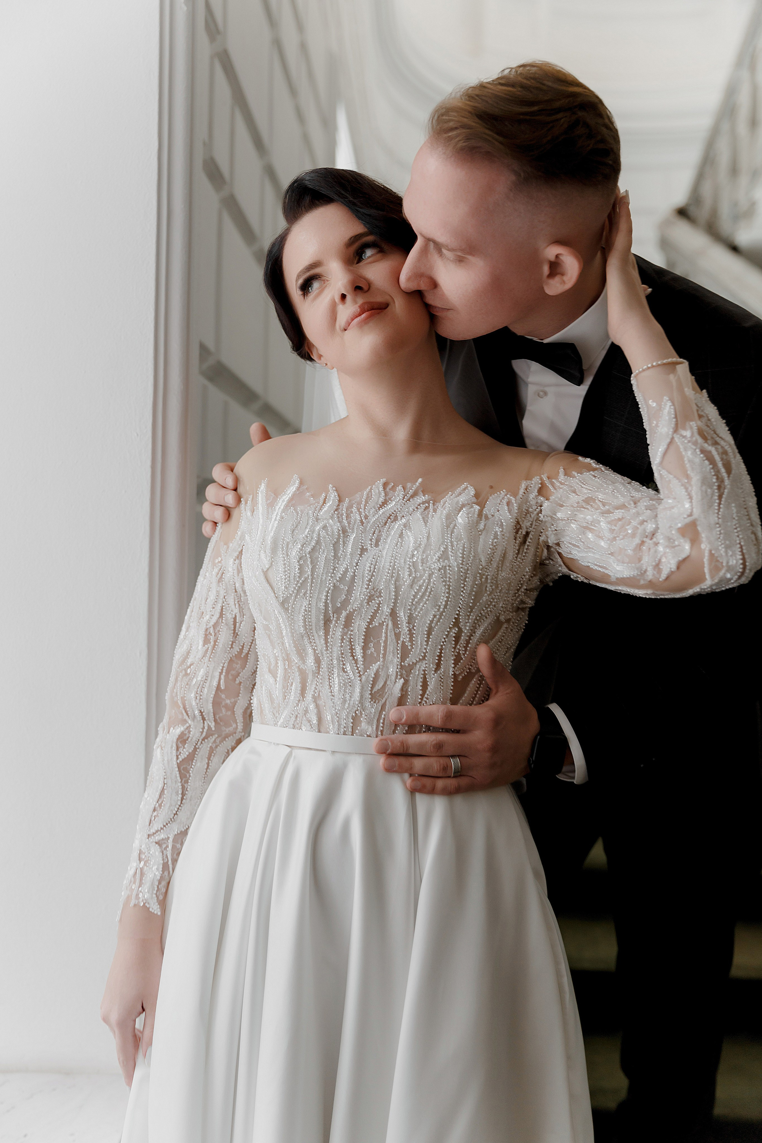 Татьяна и Илья. Профессиональный фотограф Надежда Антонова