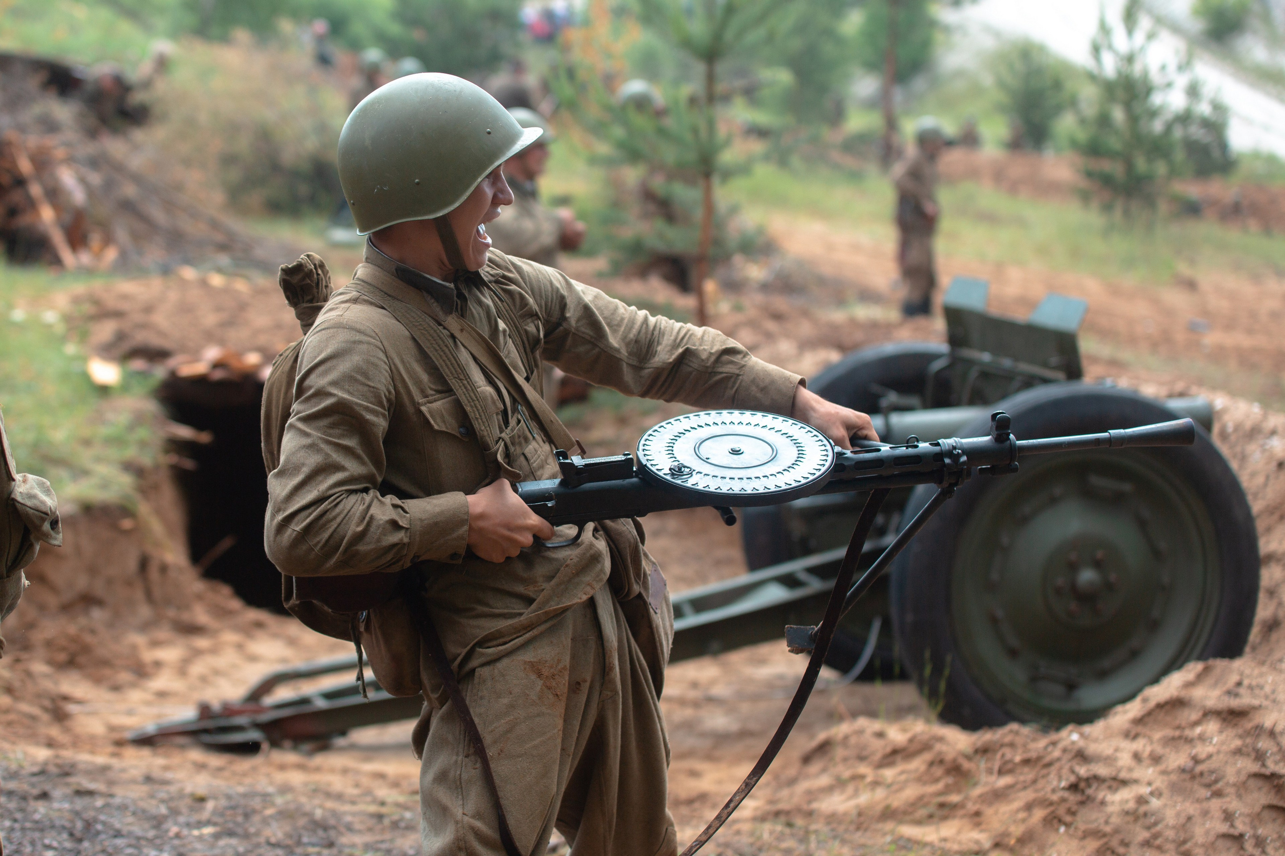 Воронеж " Город в огне ". Профессиональный фотограф в Мценске и Орловской области