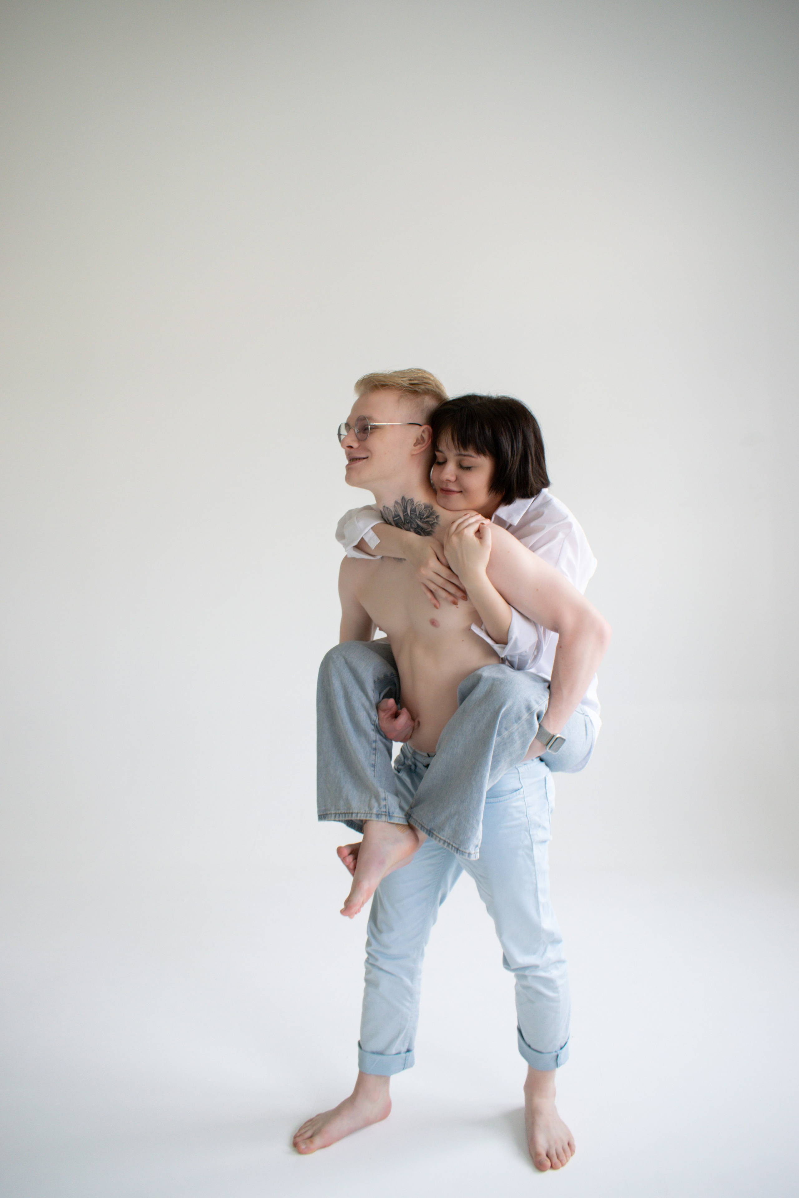 Вета & Олег. Фотограф в Самаре