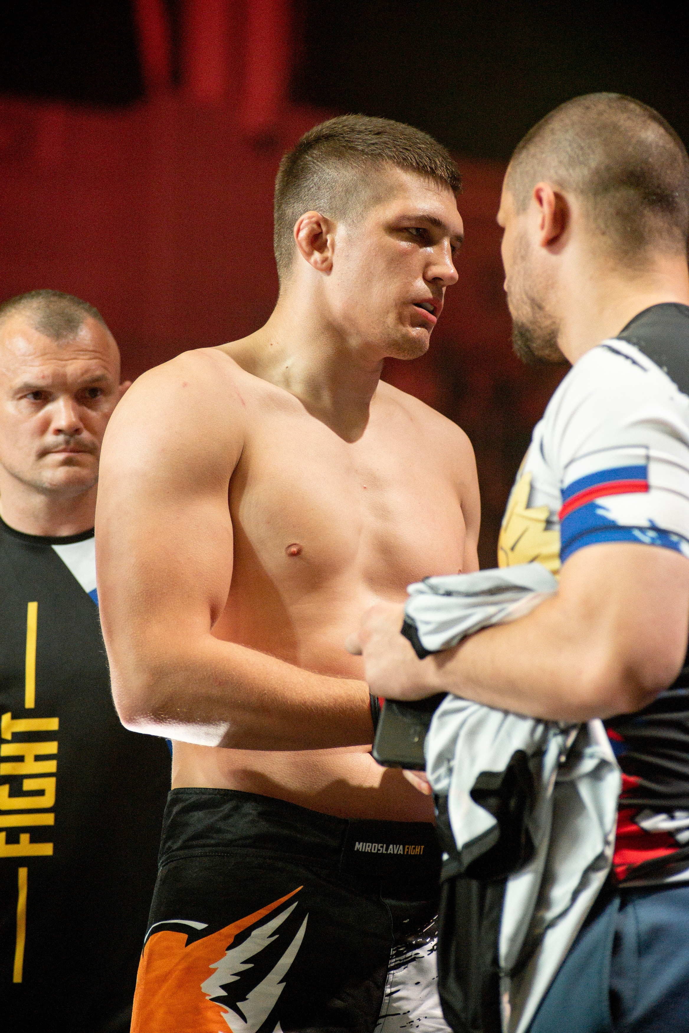 Miroslava Fight