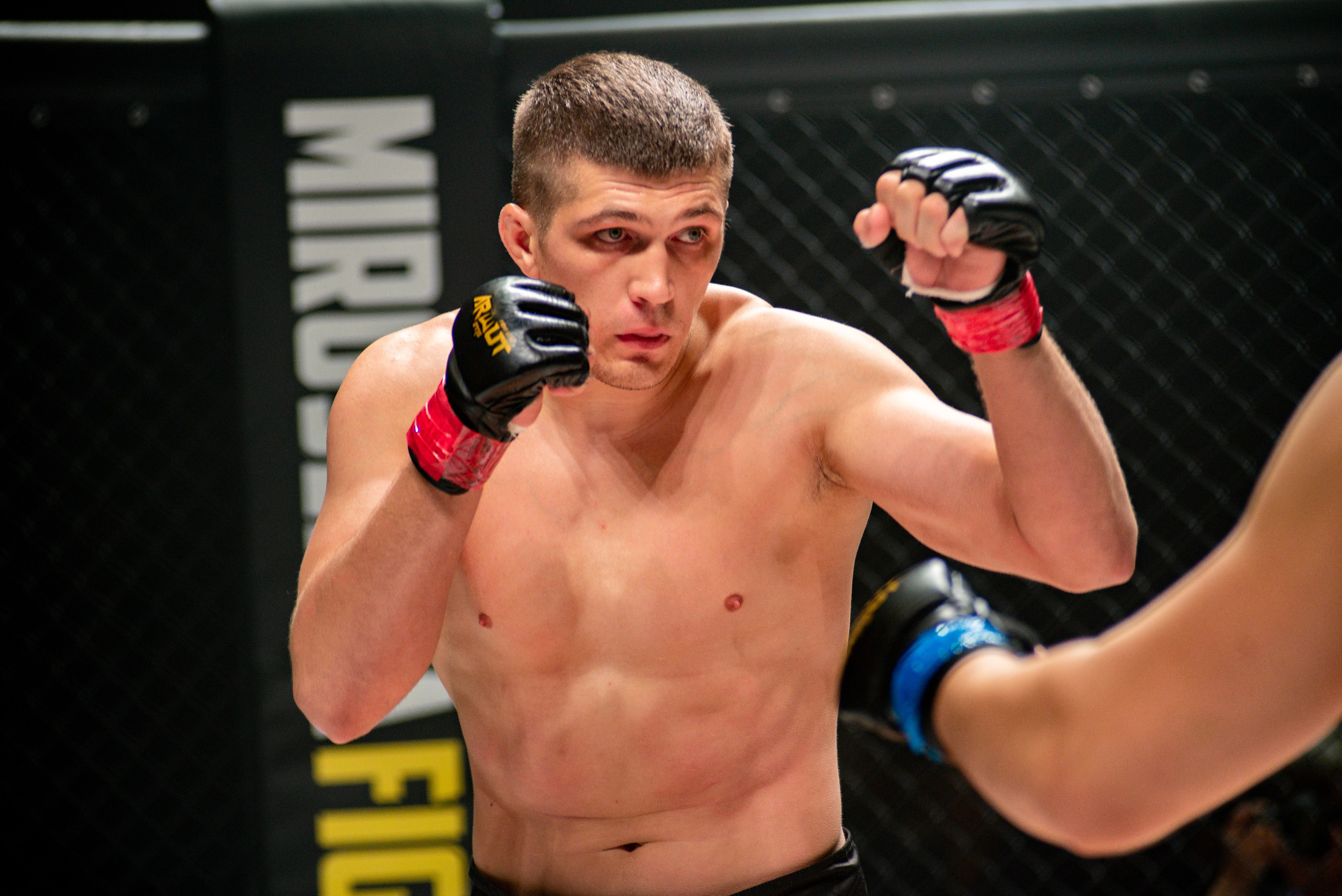 Miroslava Fight
