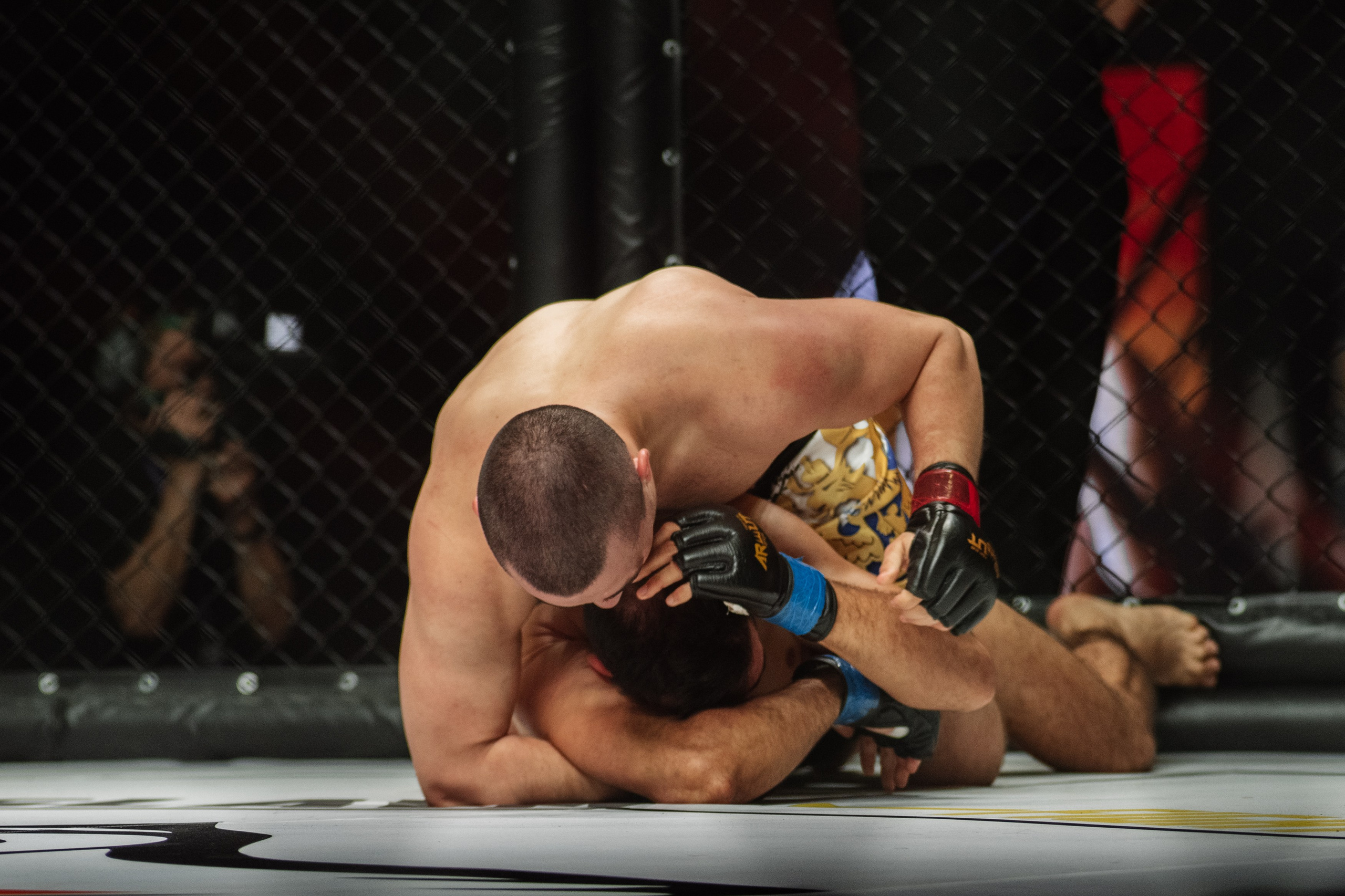 Miroslava Fight