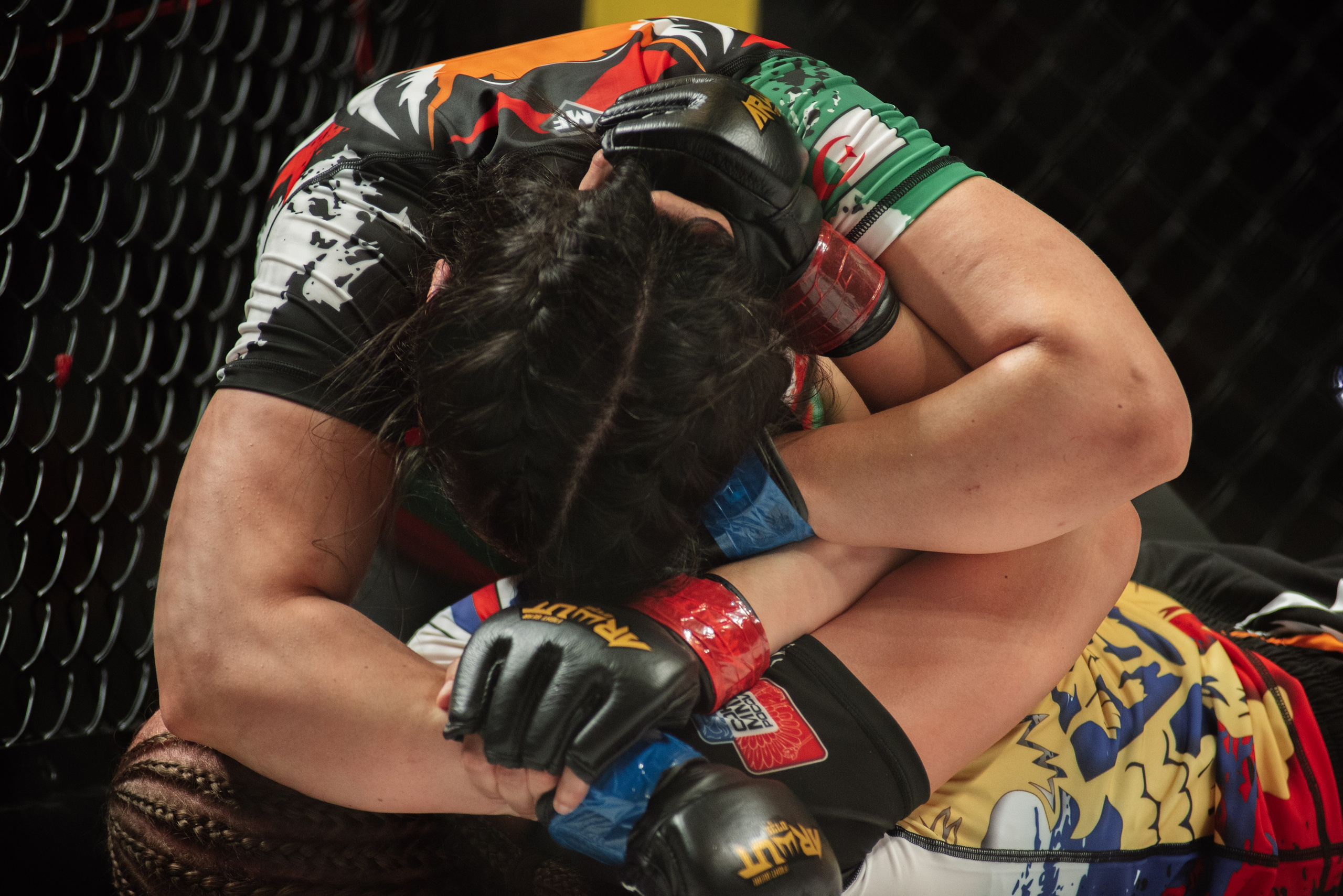 Miroslava Fight