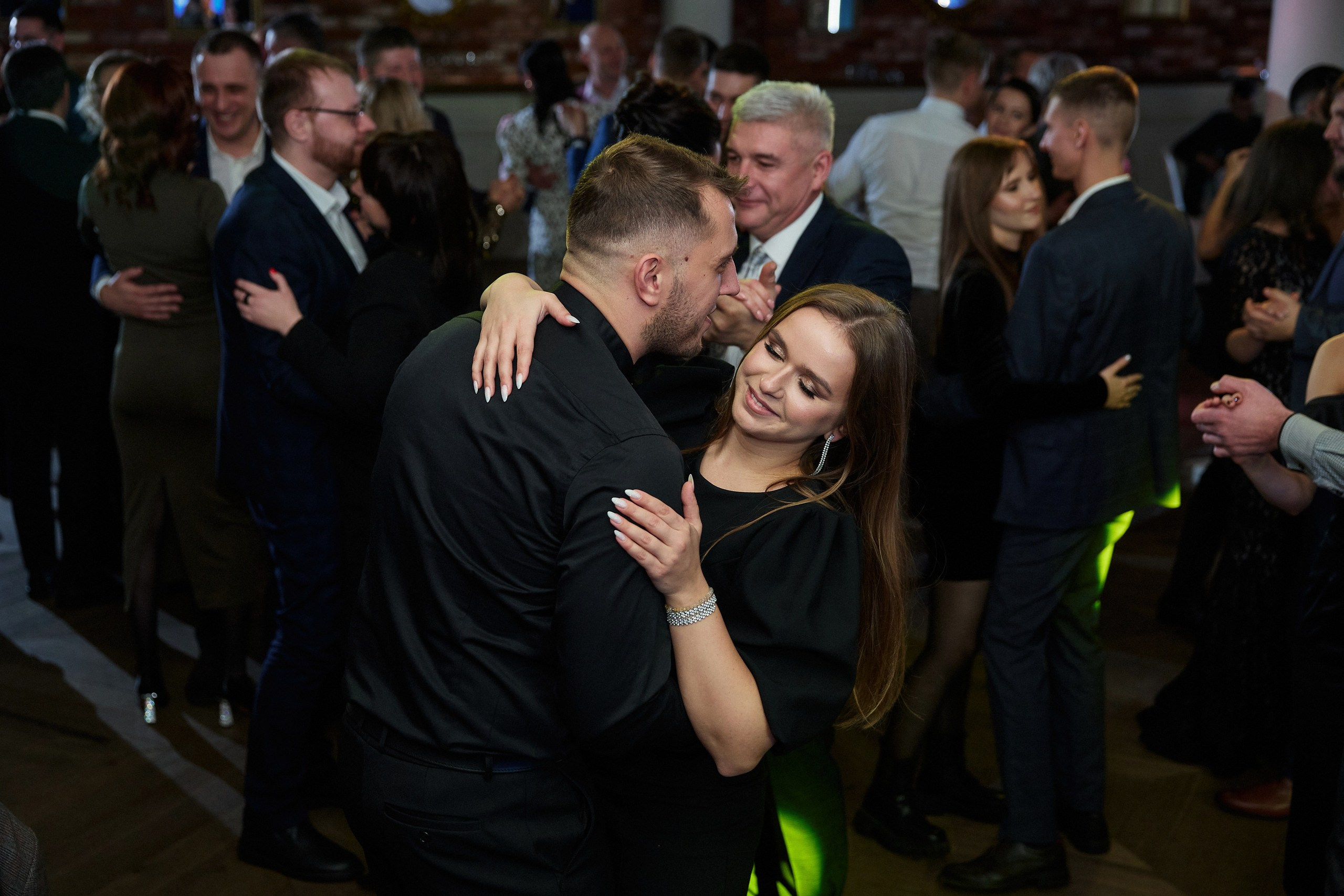 E8 / Новогодний корпоратив. Другой взгляд на фотографию