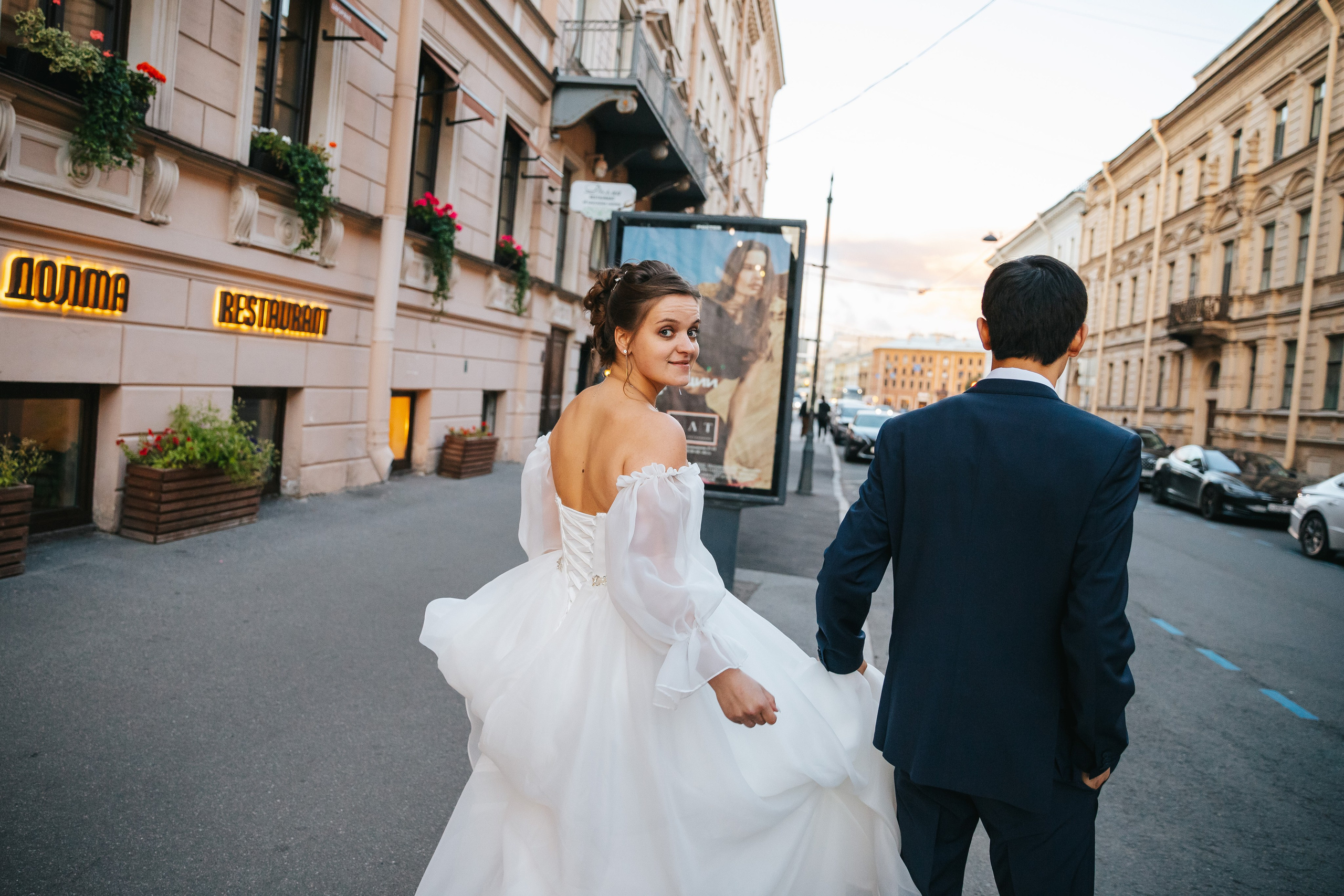 Джама и Катя. Семейный lifestyle фотограф в Санкт-Петербурге Людмила Пахомова