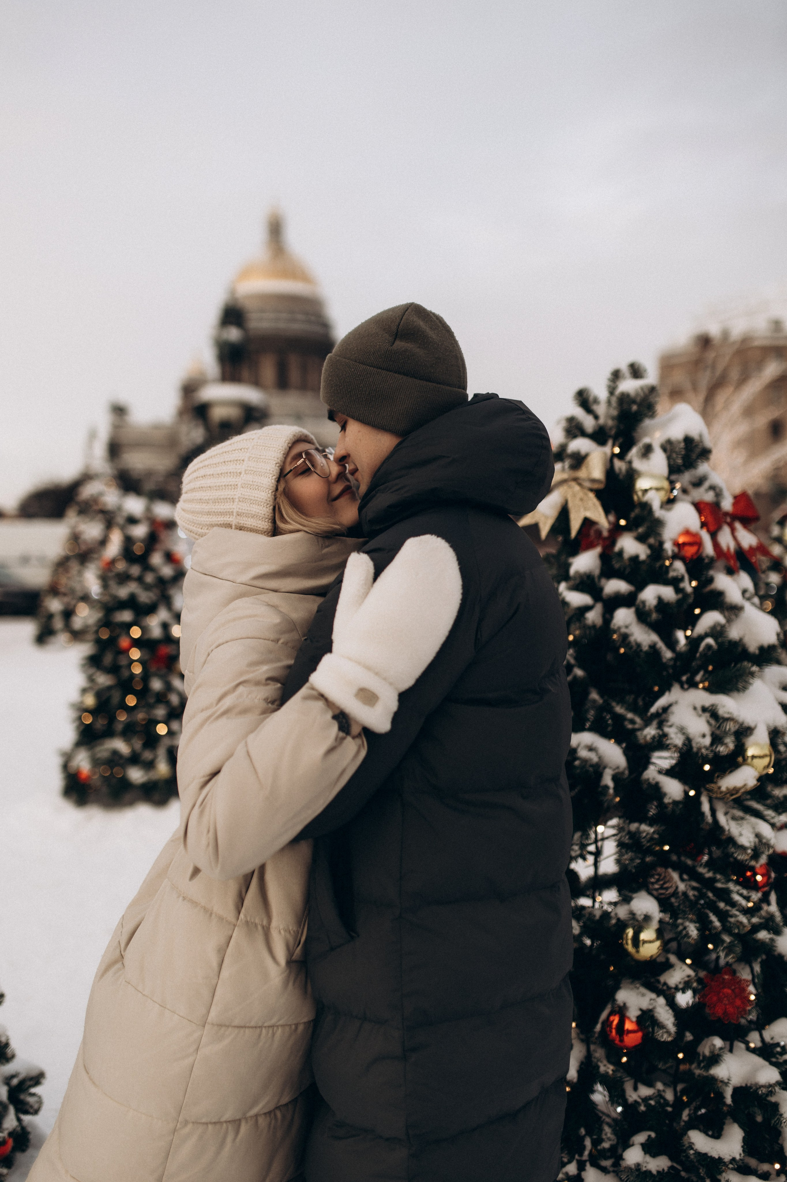 Алёна и Иван. Фотограф в Санкт-Петербурге