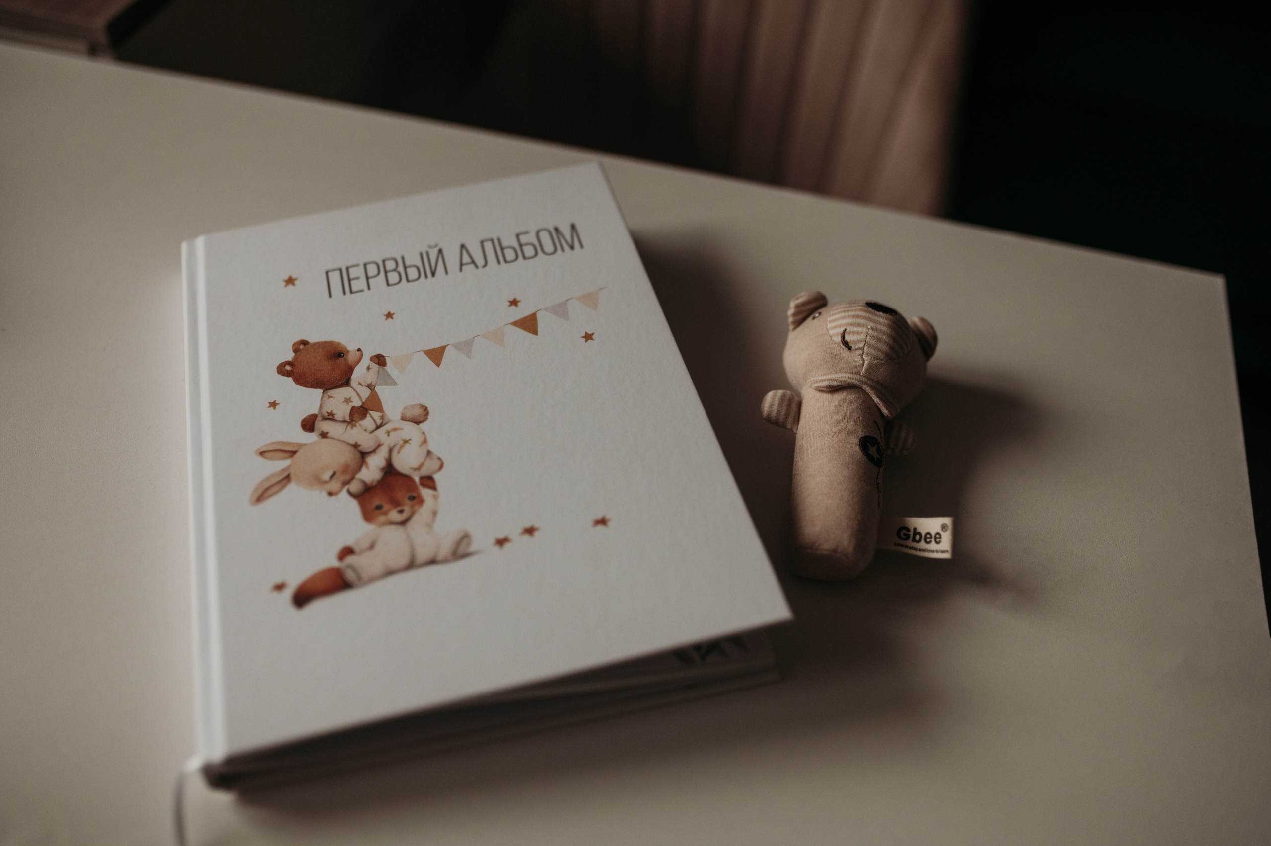 Домашняя история. Семейный фотограф Олеся Батурина Рязань