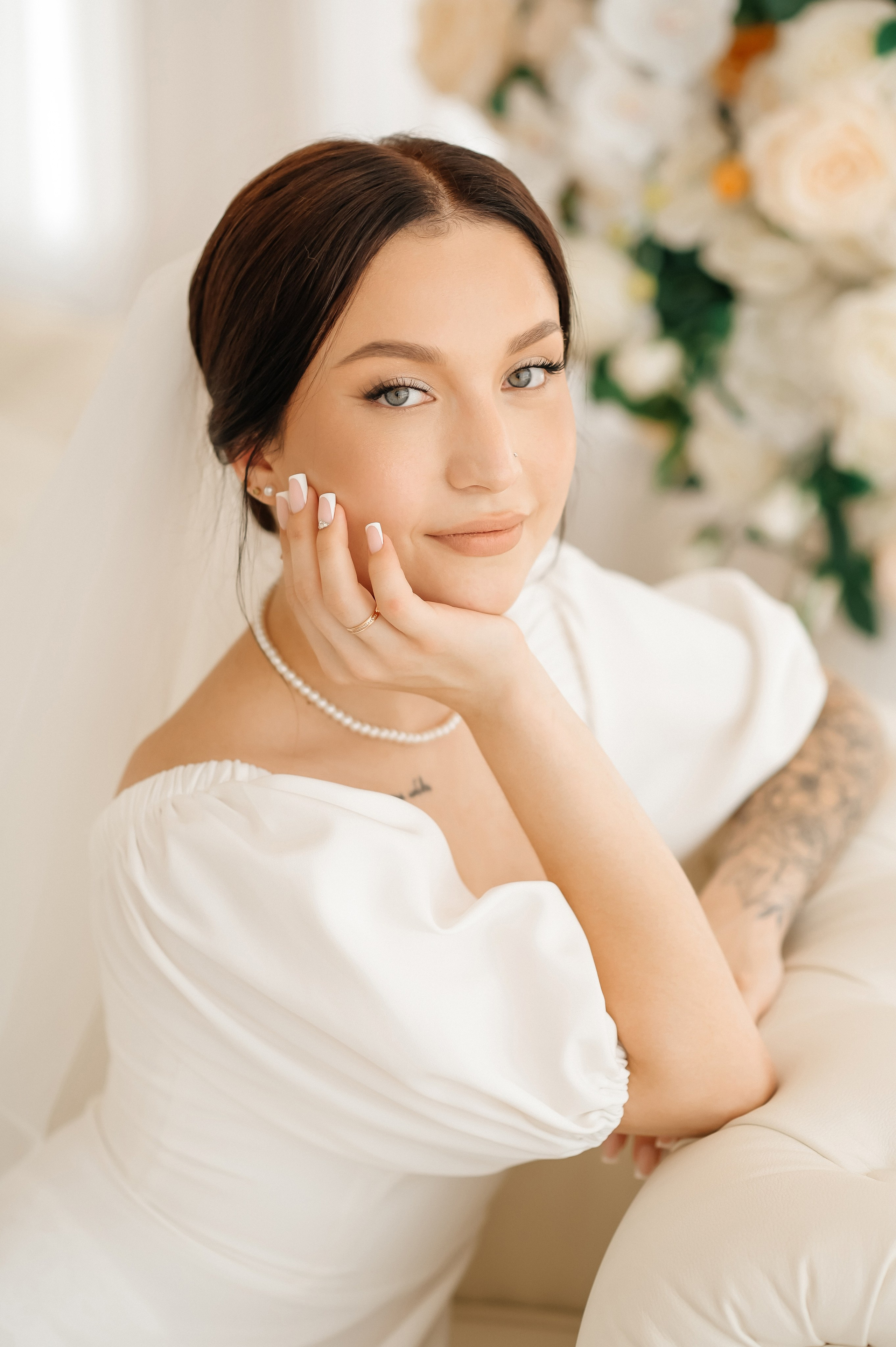 Марина & Андрей. Семейный фотограф Олеся Батурина Рязань