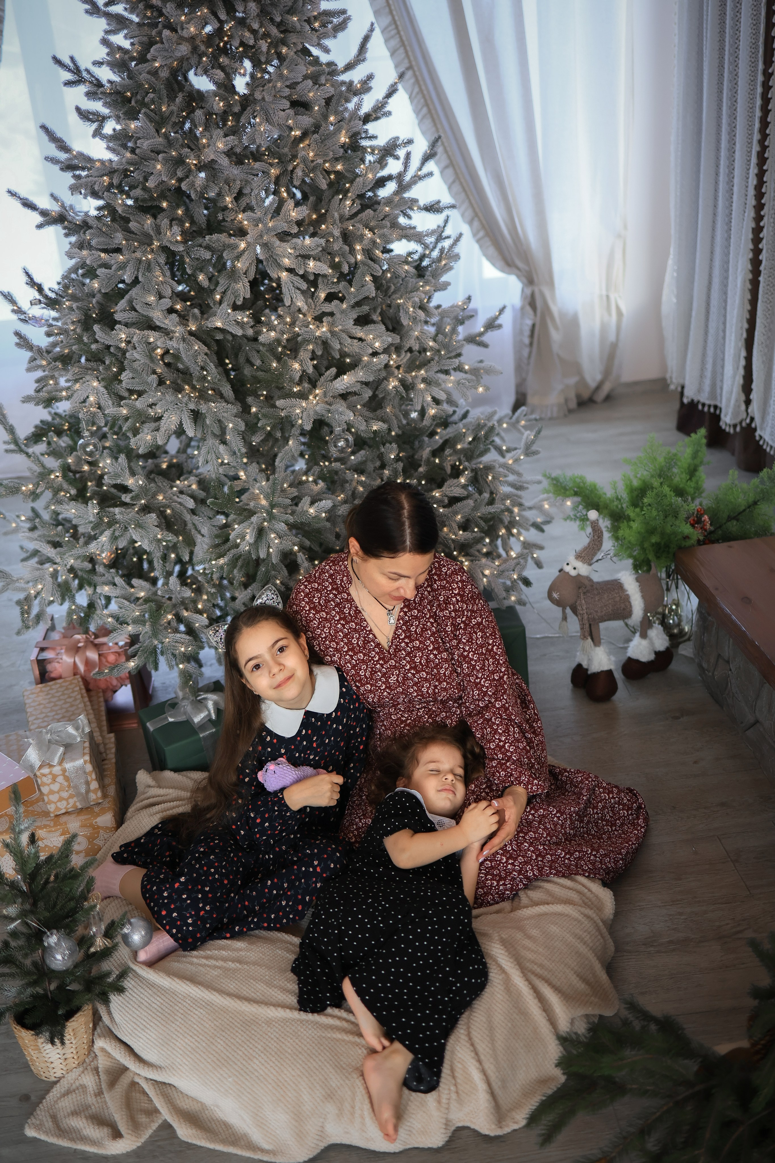 Новый год. ФОТОГРАФ КАМЧАТКА ИРИНА БЕЛОКРЫЛОВА