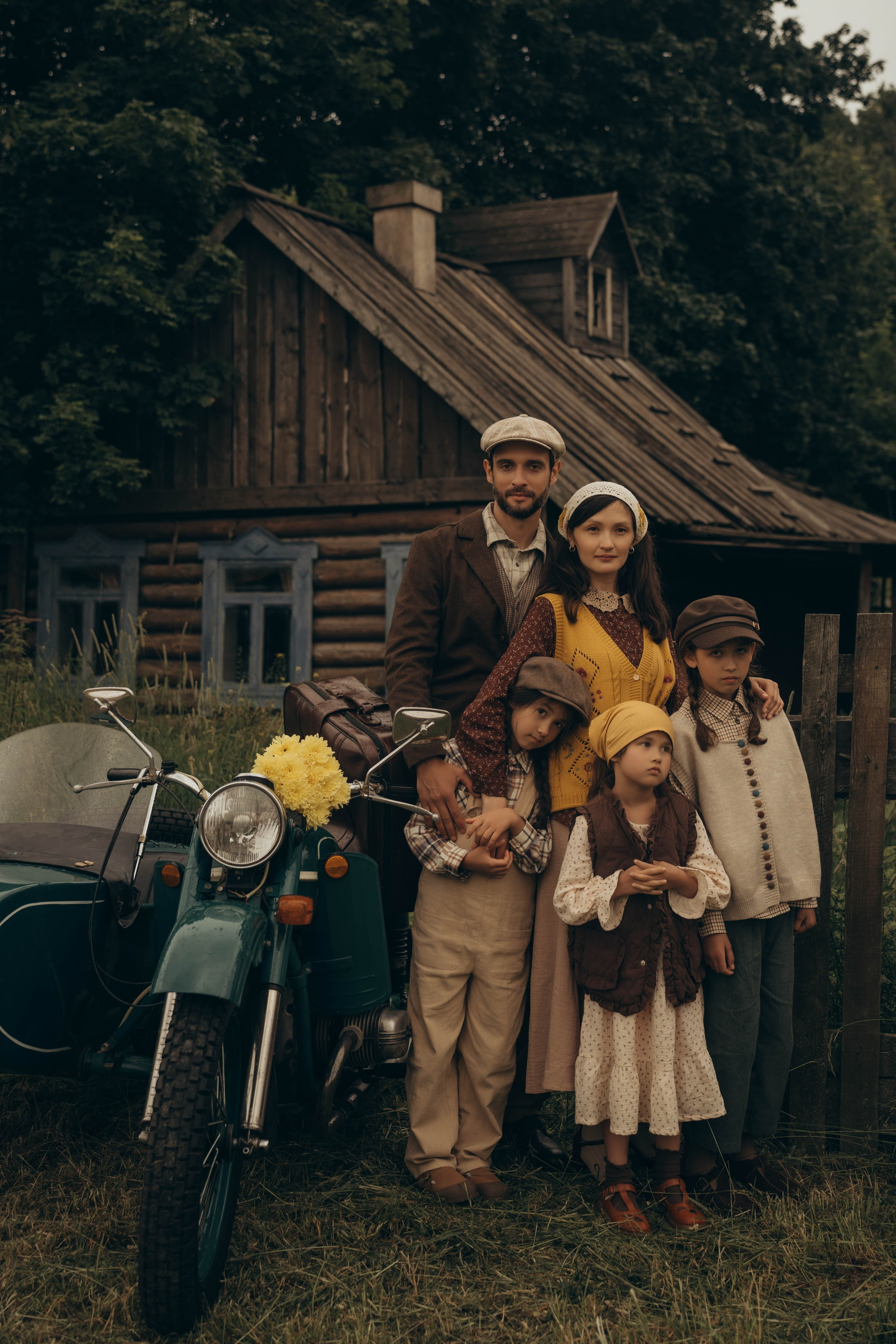 Семья-самое тёплое место на Земле