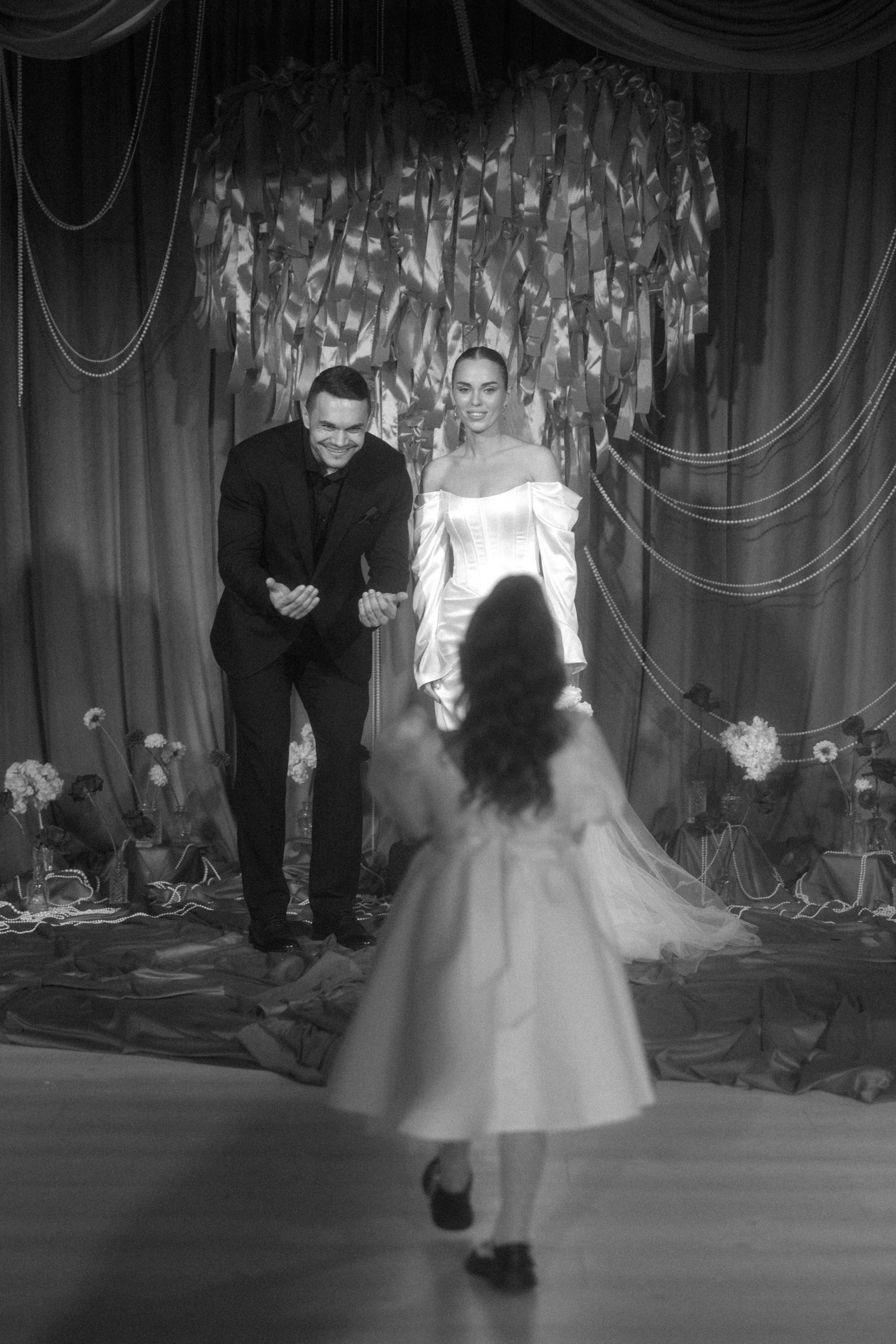 Ксения & Артём. Yura Rush Свадебный фотограф Тюмень