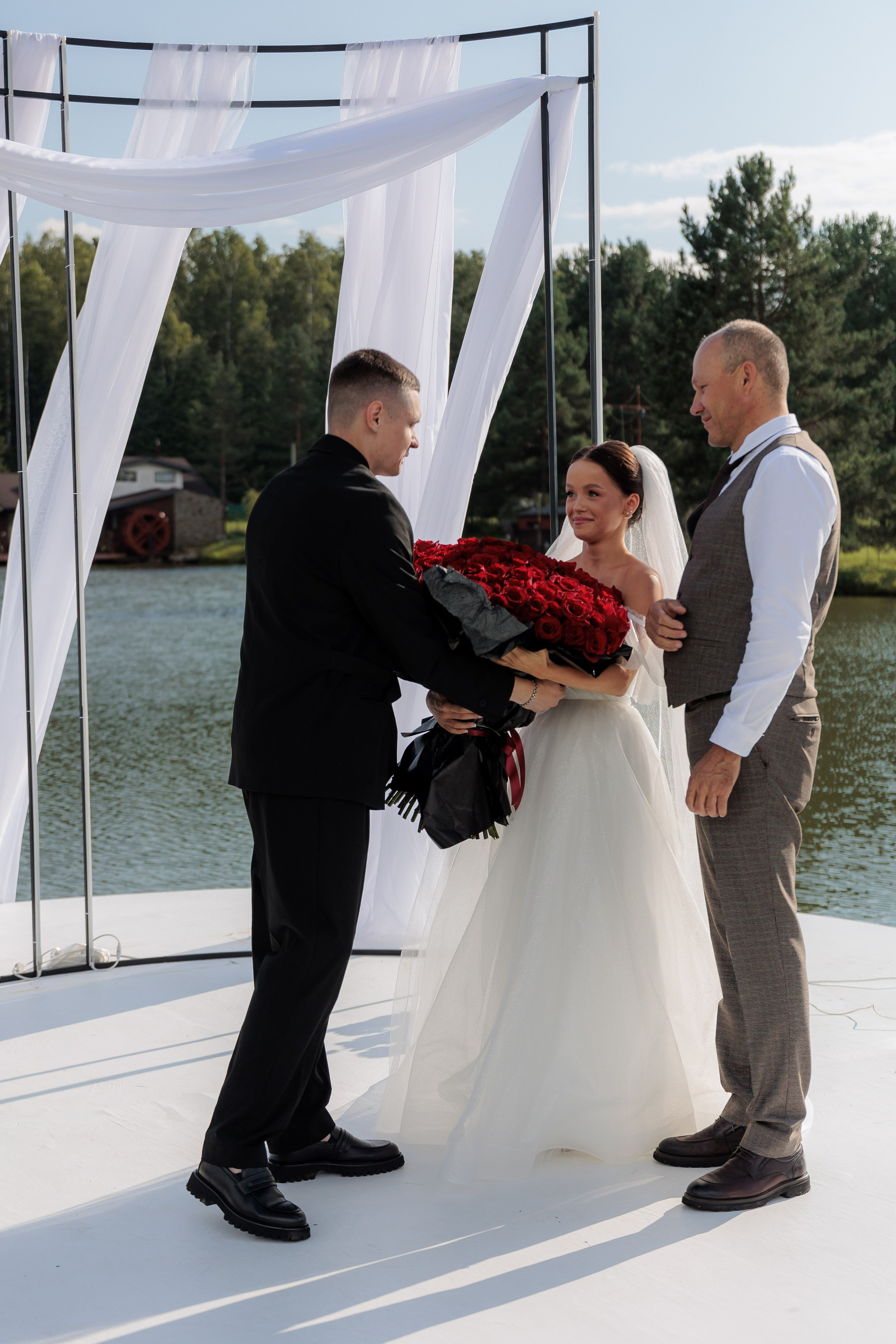 Юлия и Илья. Фотограф Дарья Норкина