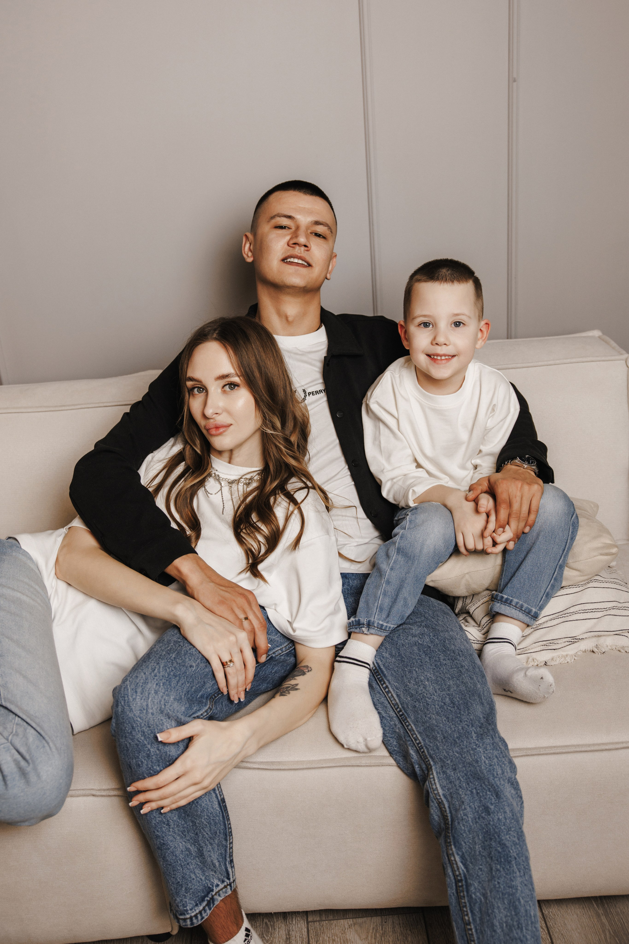 Саша, Вера и Леон. Свадебный фотограф Краснодар Ростов Солоникова Вероника