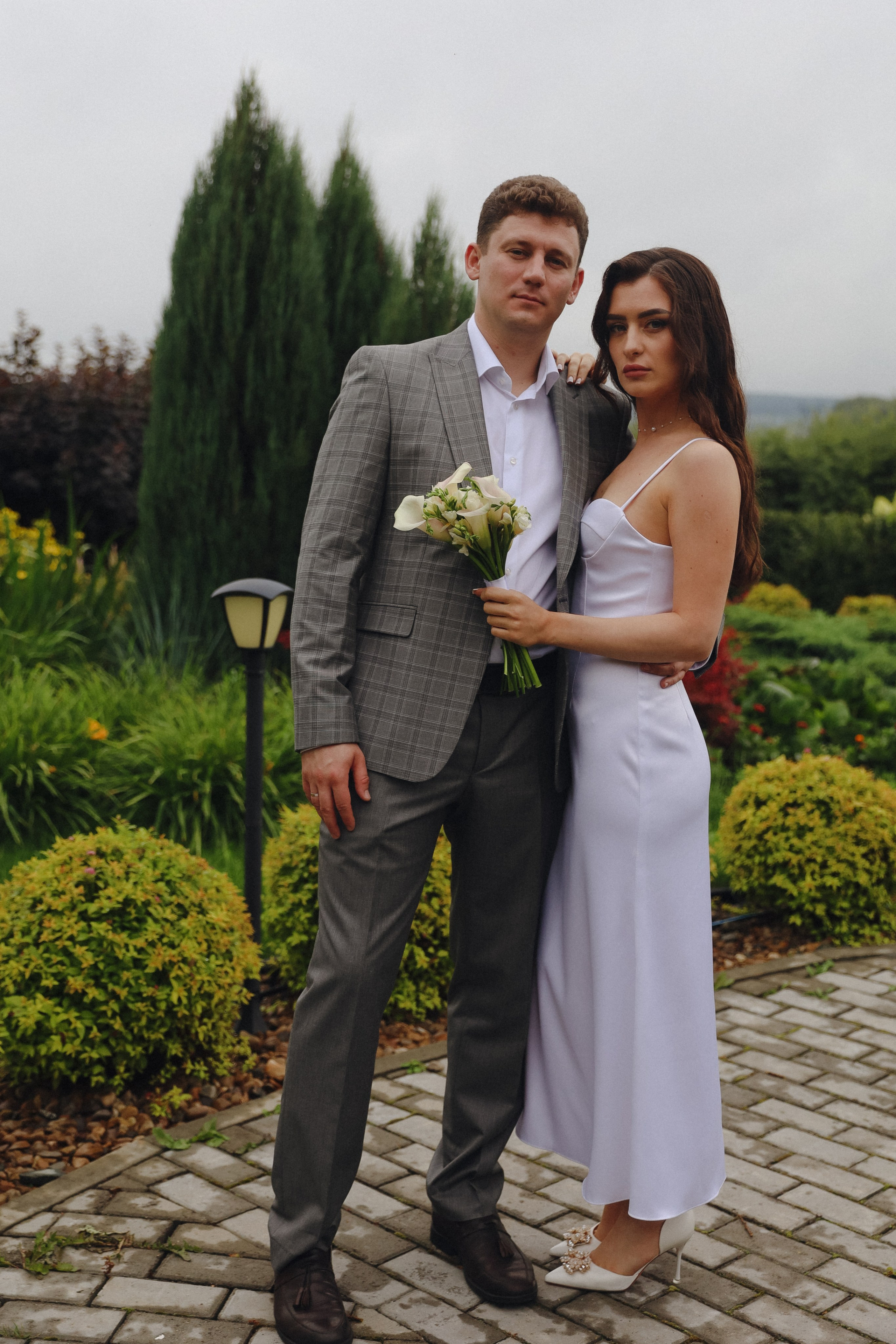 Петр и Альбина. Свадебный фотограф Екатеринбург Алексей Ладыгин