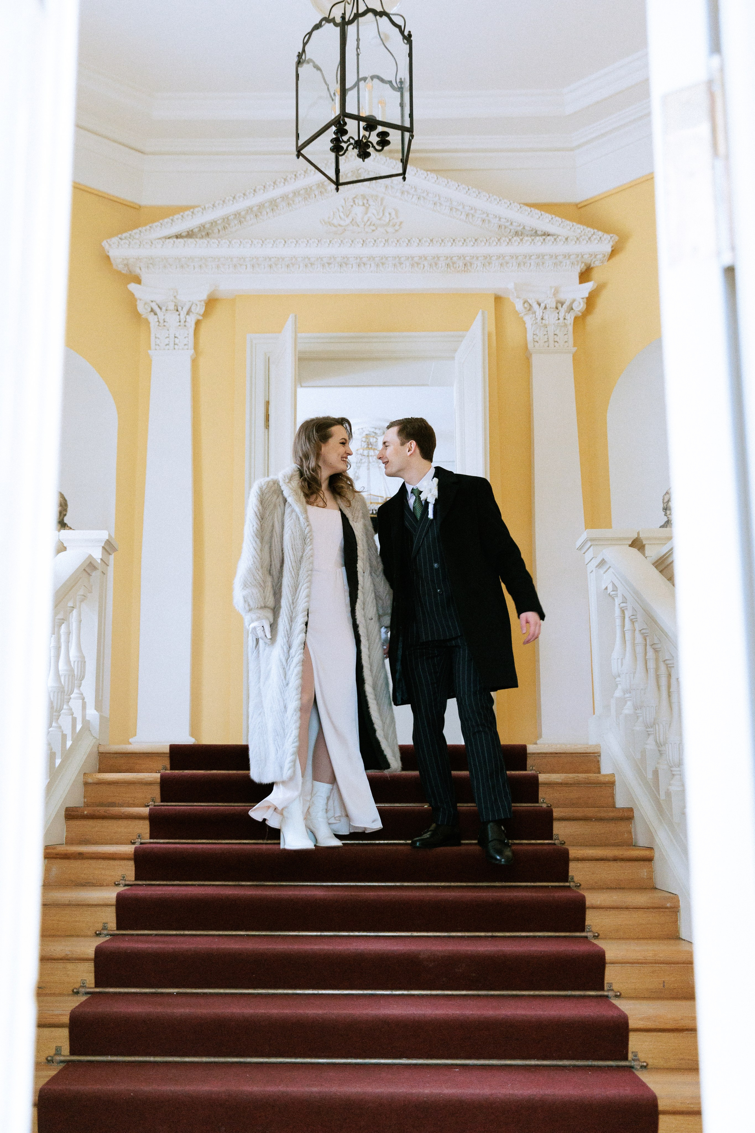 Игорь и Анастасия. Фотограф в Москве Людмила Малова