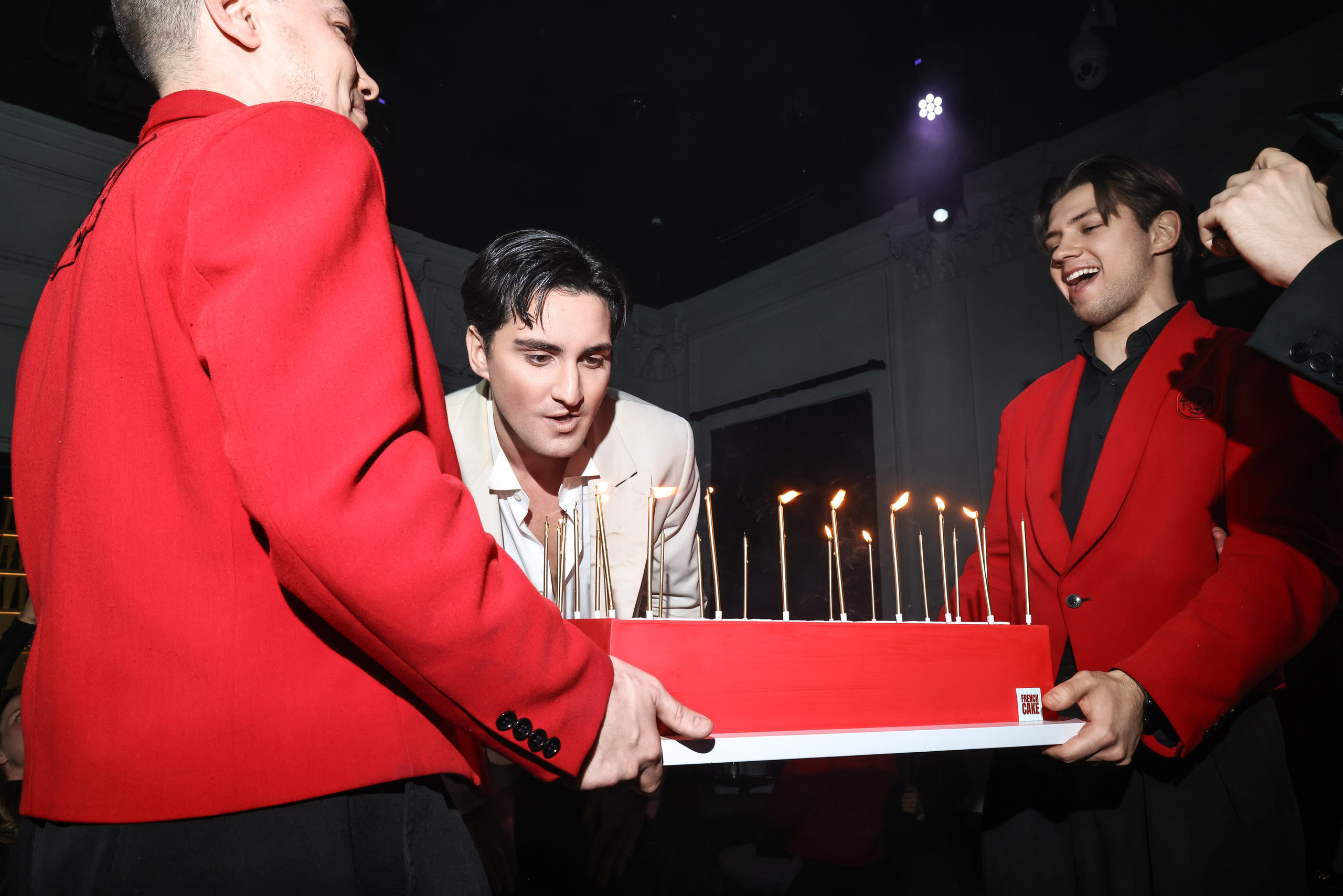 МИХЕЙ — Светская хроника. Фотограф Антон Чупринин