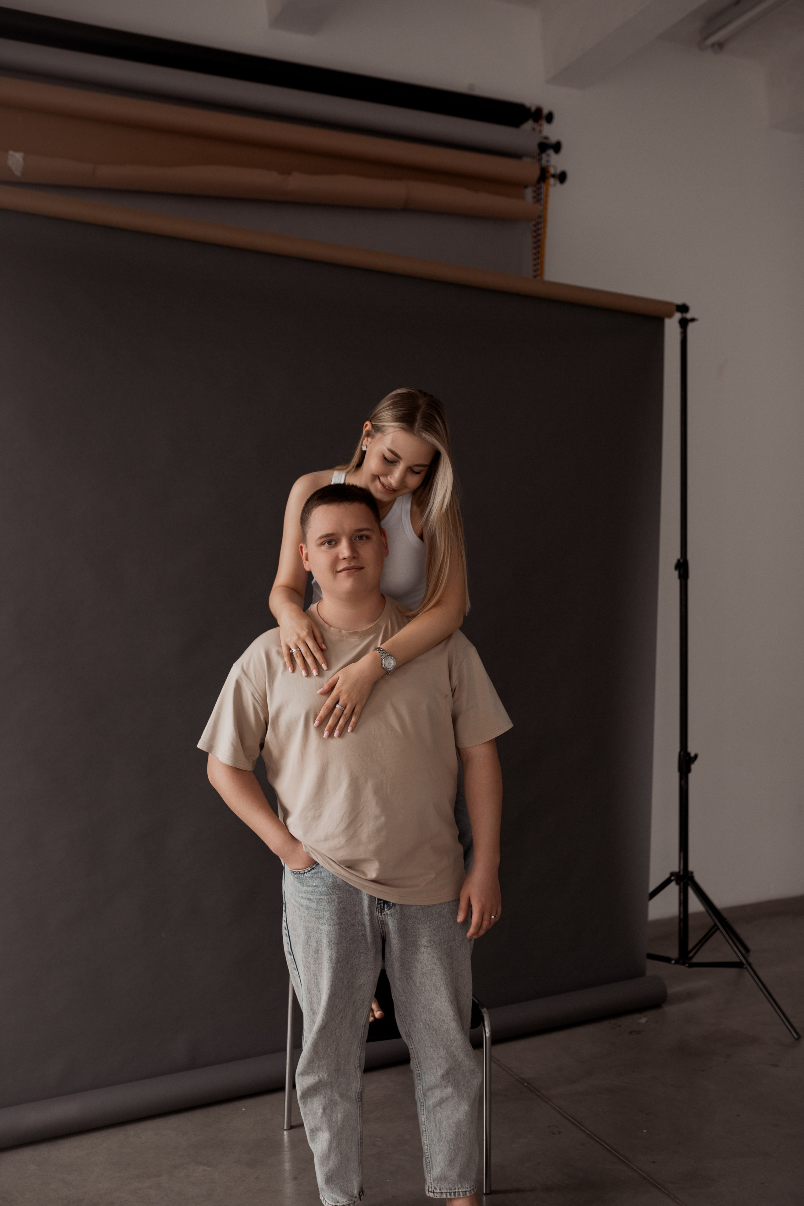 Love-story | Парные | Семейные. Фотограф в Москве — Александра Фоменко