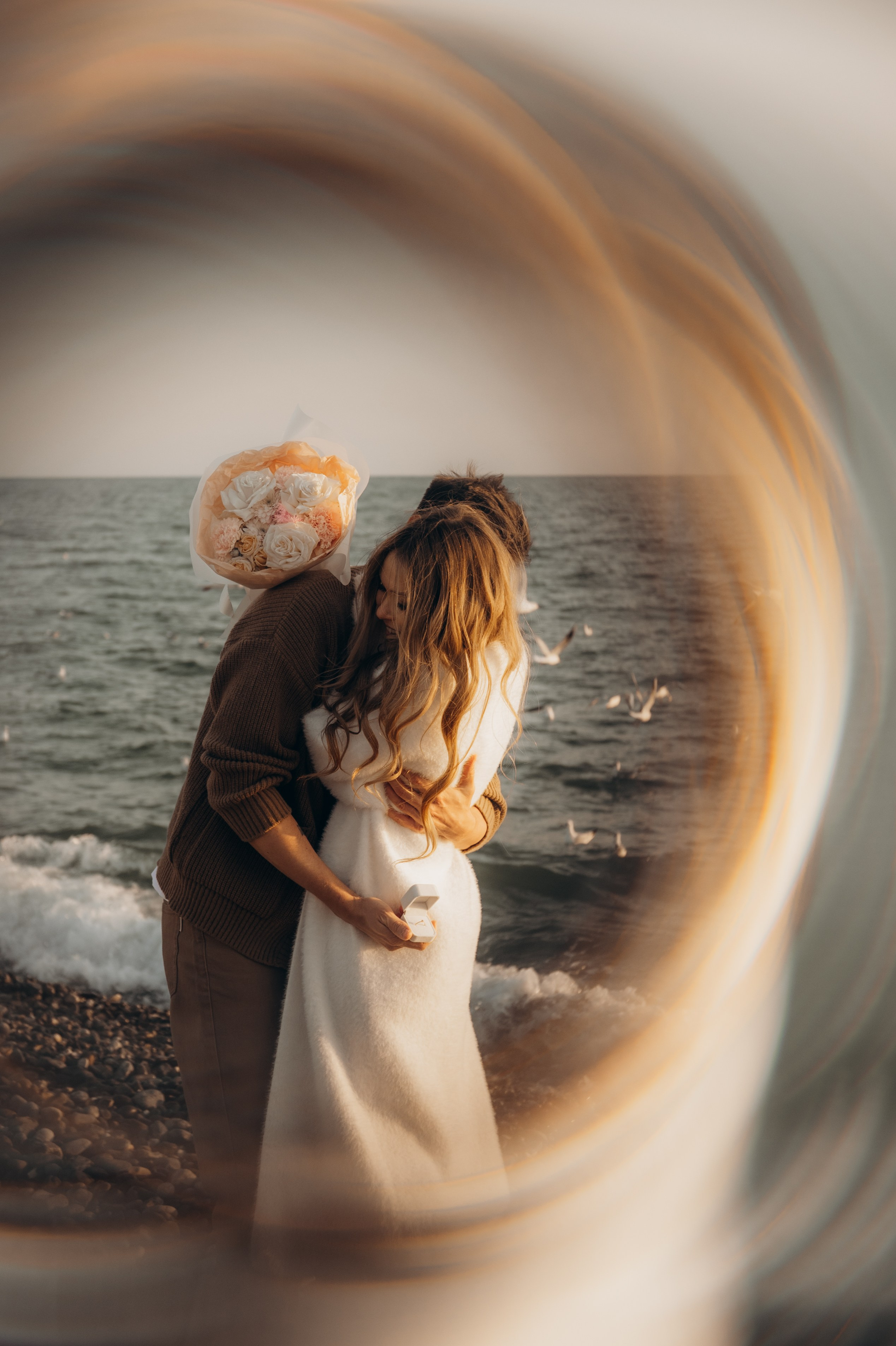 Анастасия и Даниил (предложение). Аплас Анастасия