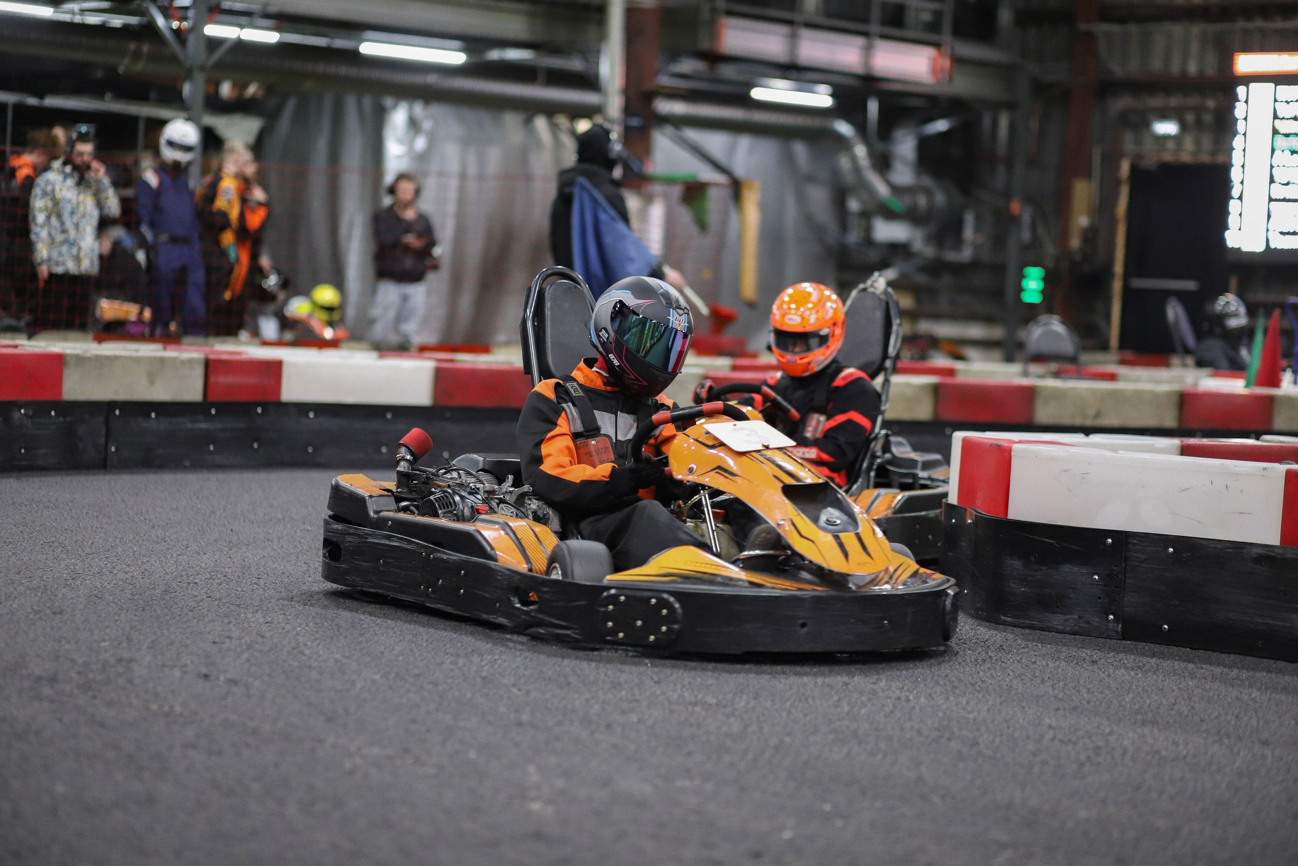 LSK Winter Cup 2025 — 2026 | Этап 3. Malenkyia