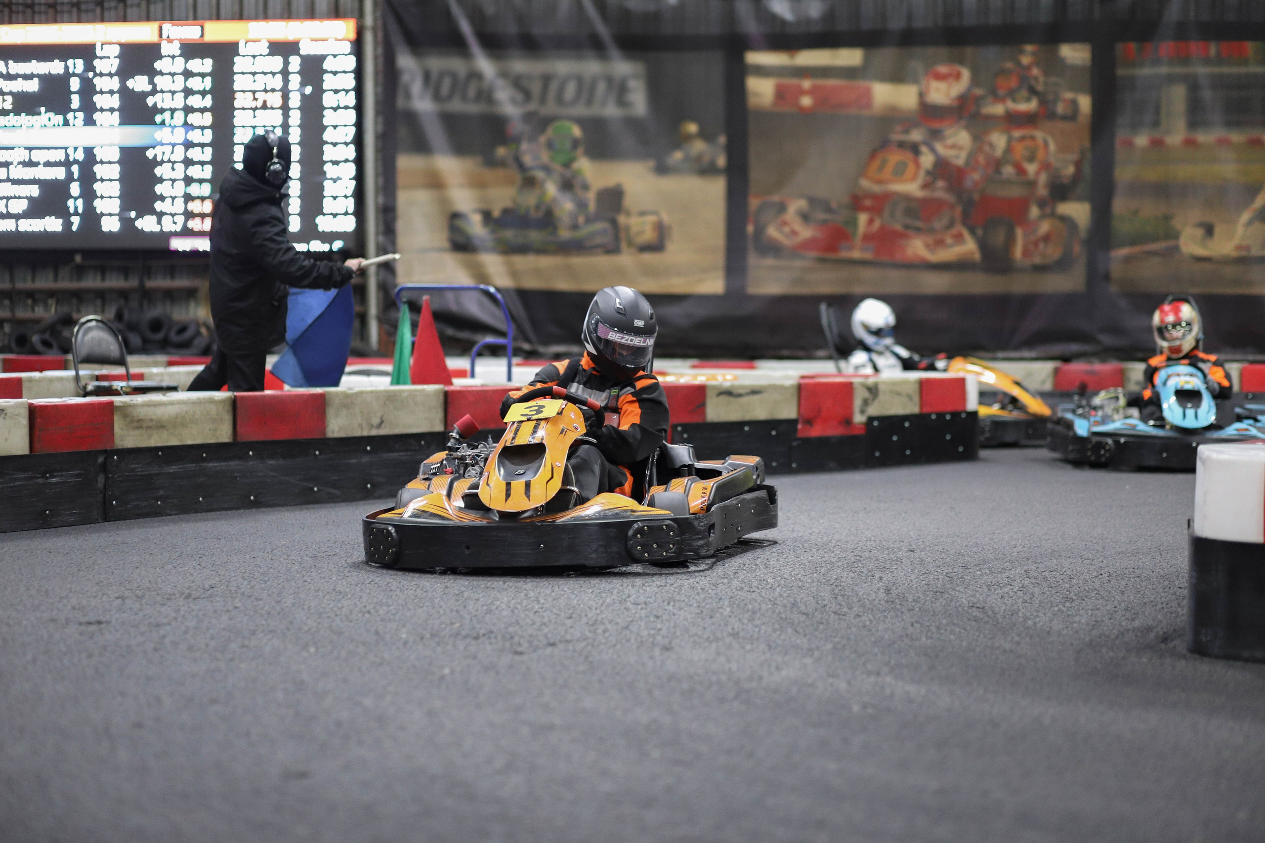 LSK Winter Cup 2025 — 2026 | Этап 3. Malenkyia