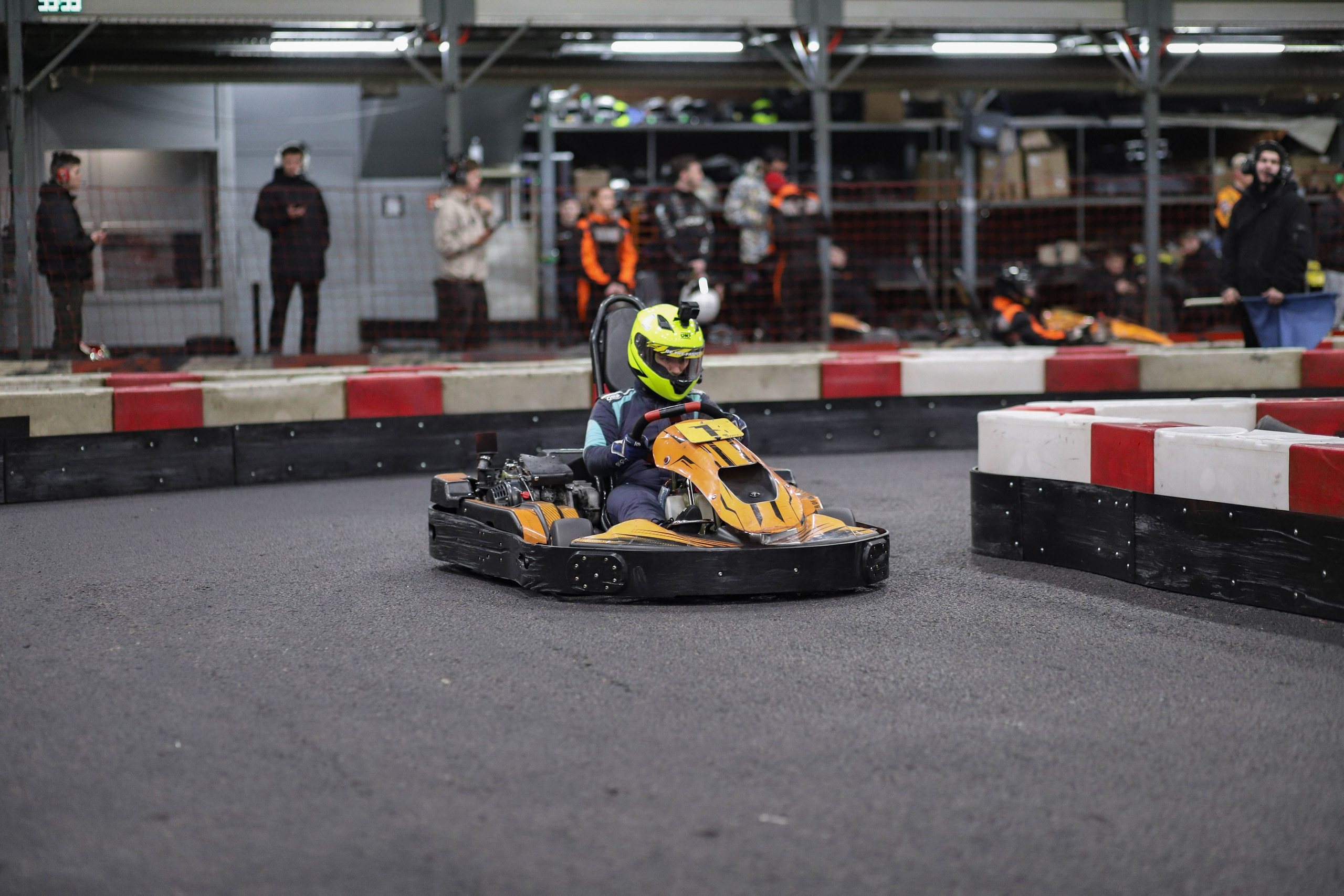 LSK Winter Cup 2025 — 2026 | Этап 3. Malenkyia