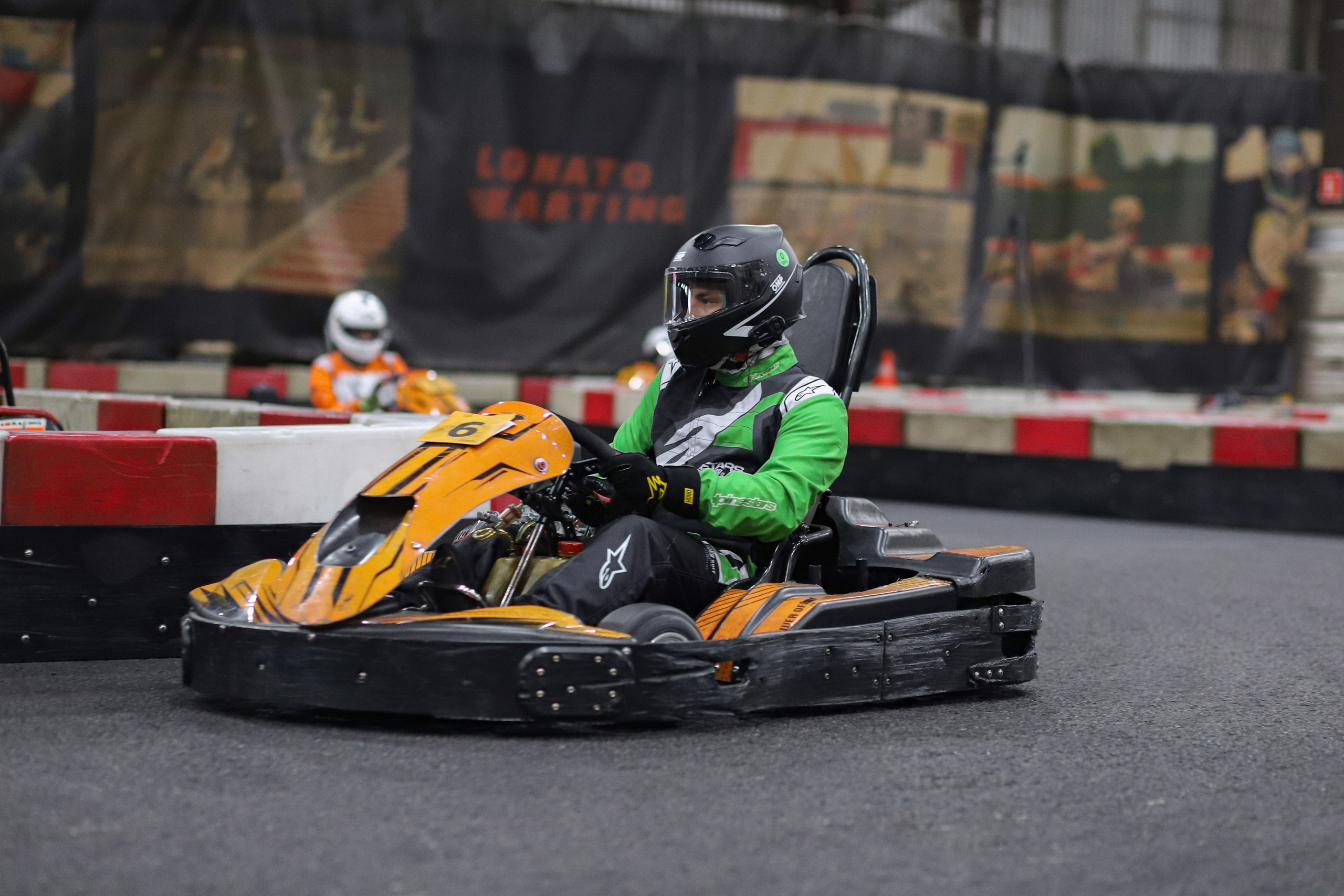 LSK Winter Cup 2025 — 2026 | Этап 6. Malenkyia