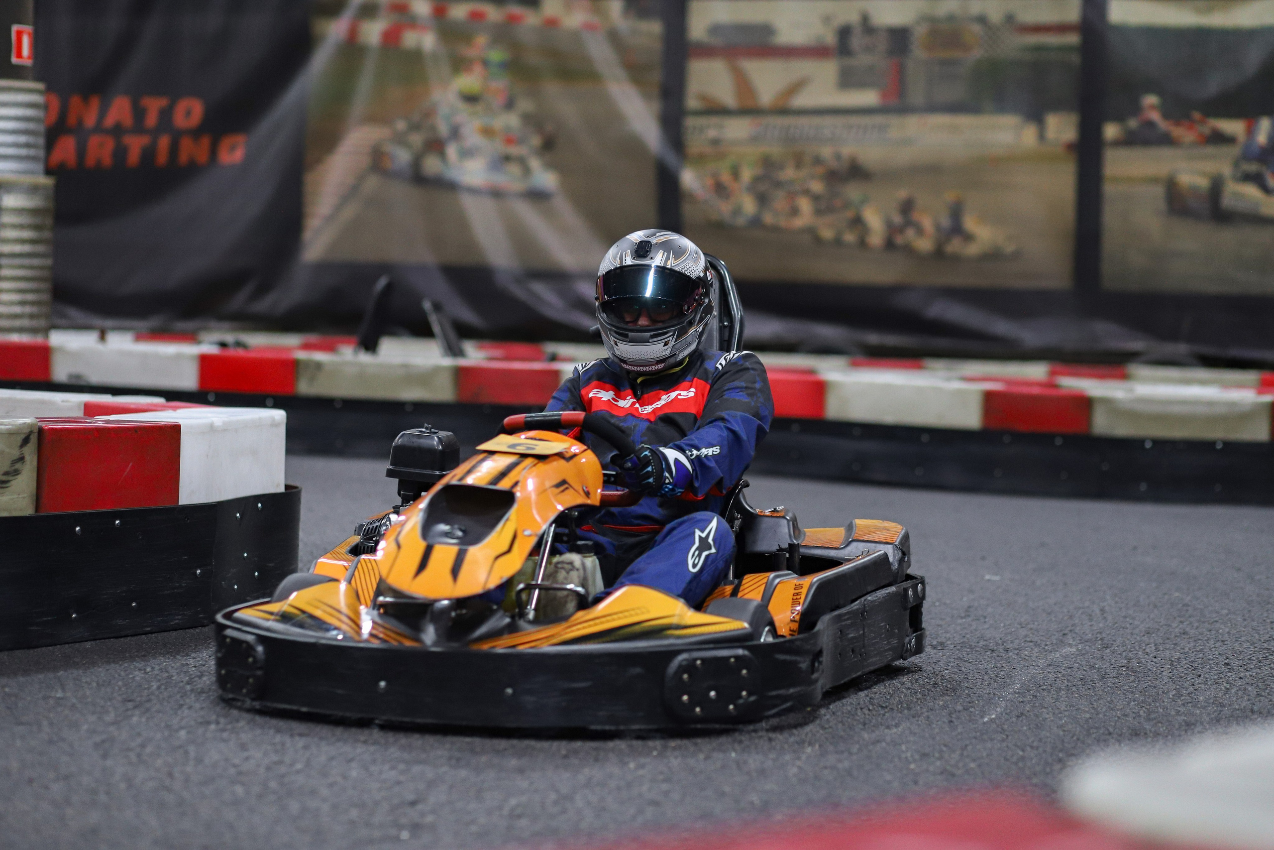 LSK Winter Cup 2025 — 2026 | Этап 6. Malenkyia