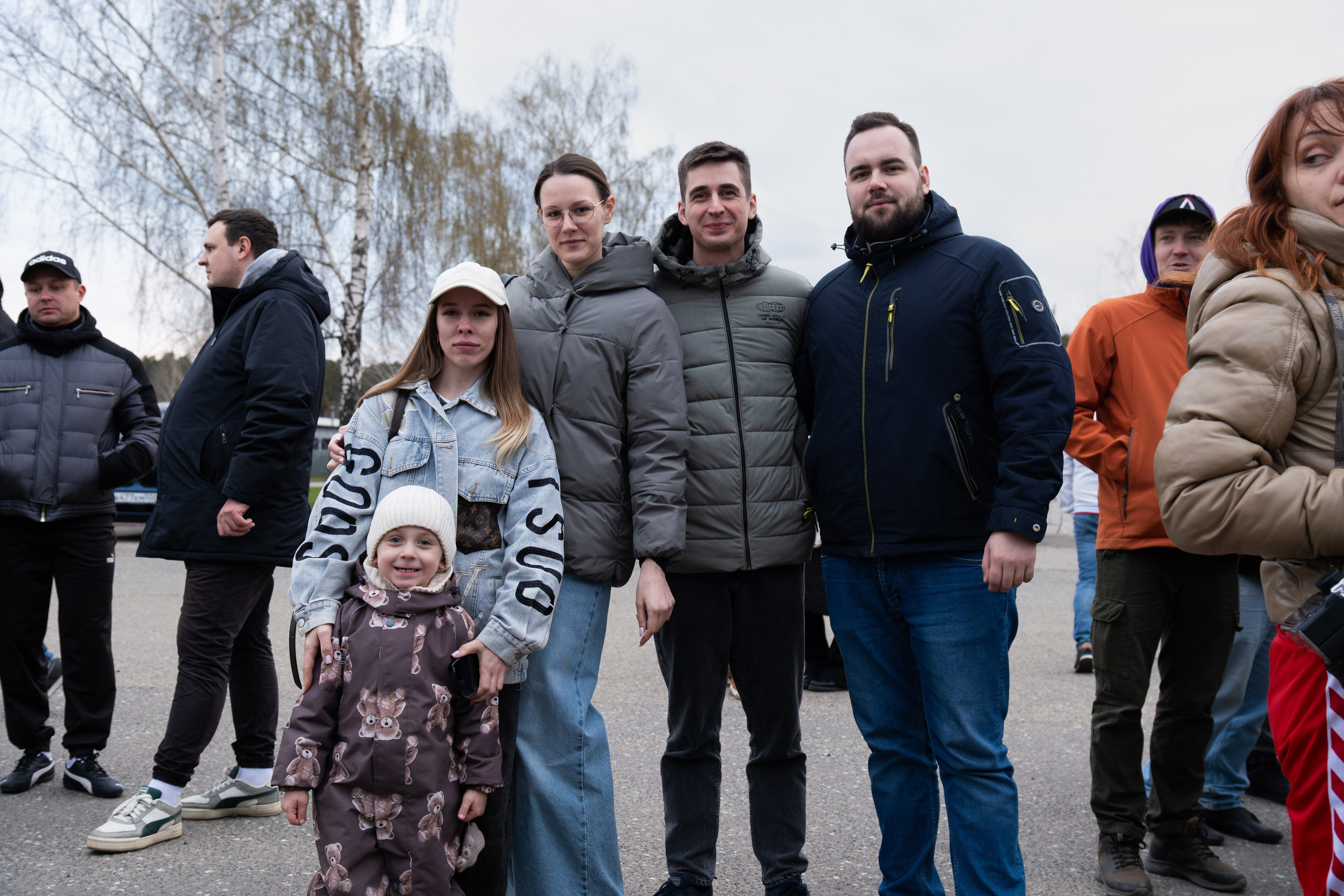 МосАвтоСлалом. Malenkyia