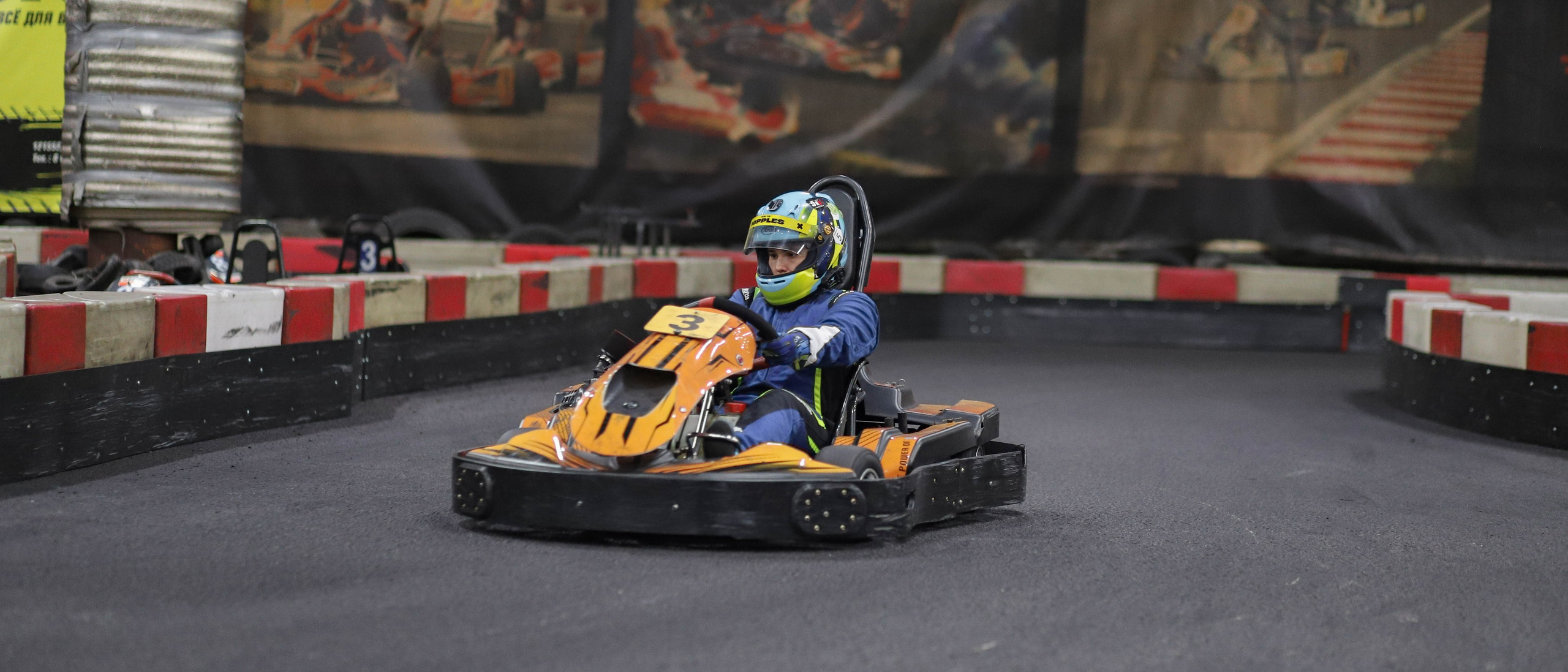 LSK Winter Cup 2025 — 2026 | Этап 4. Malenkyia