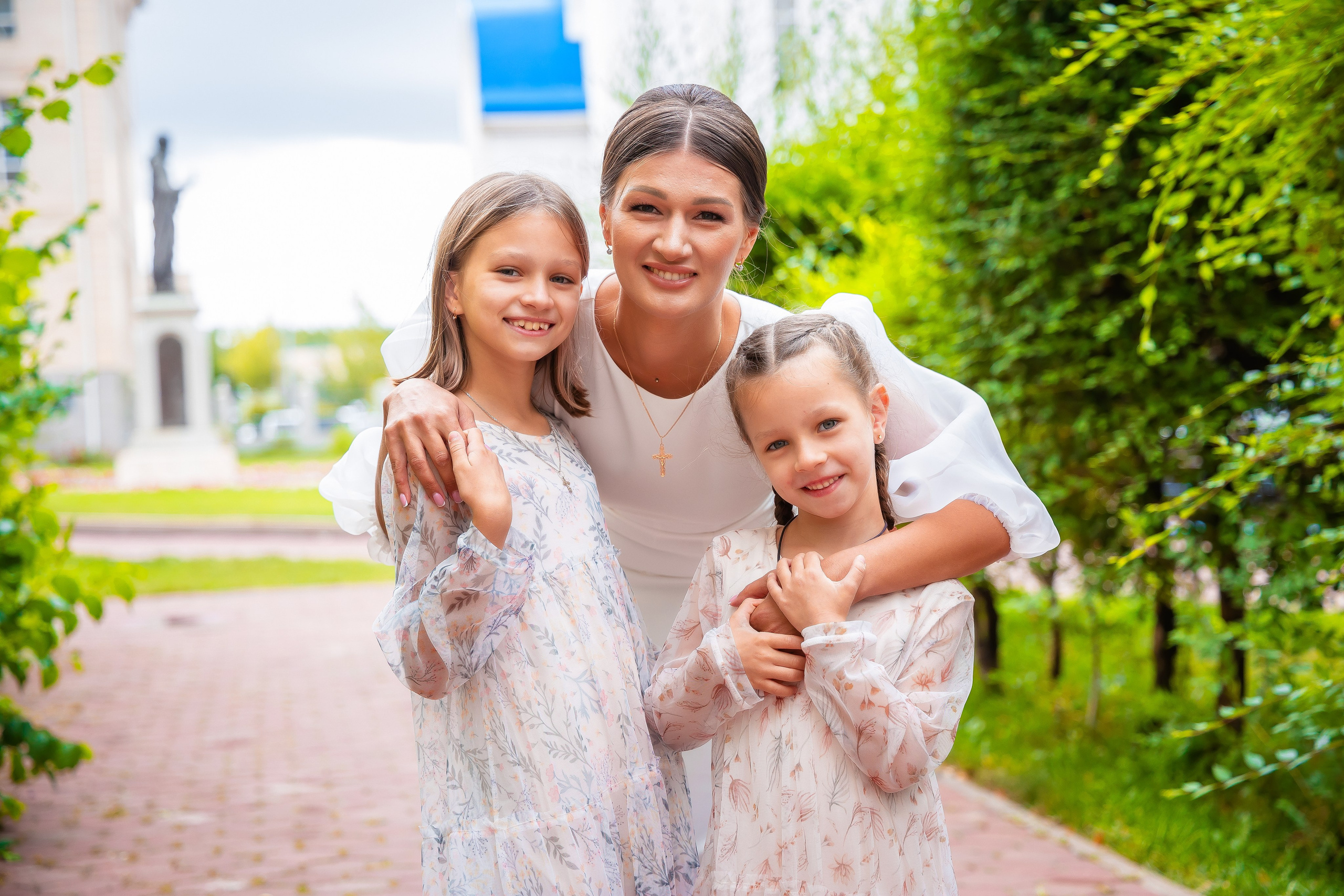 В Храме. Семейный и Свадебный фотограф в Астане Александр Астапов
